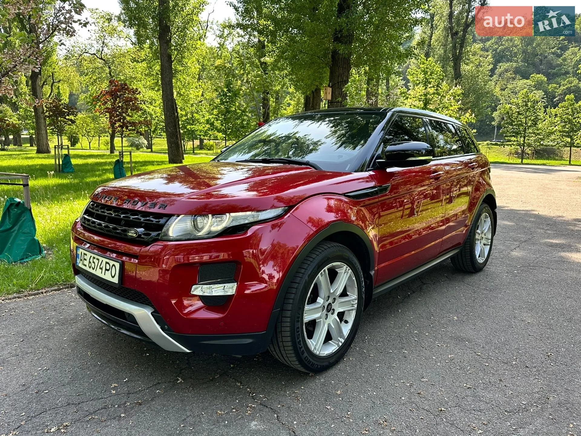 2013 Land Rover Range Rover Evoque - мініатюра 6