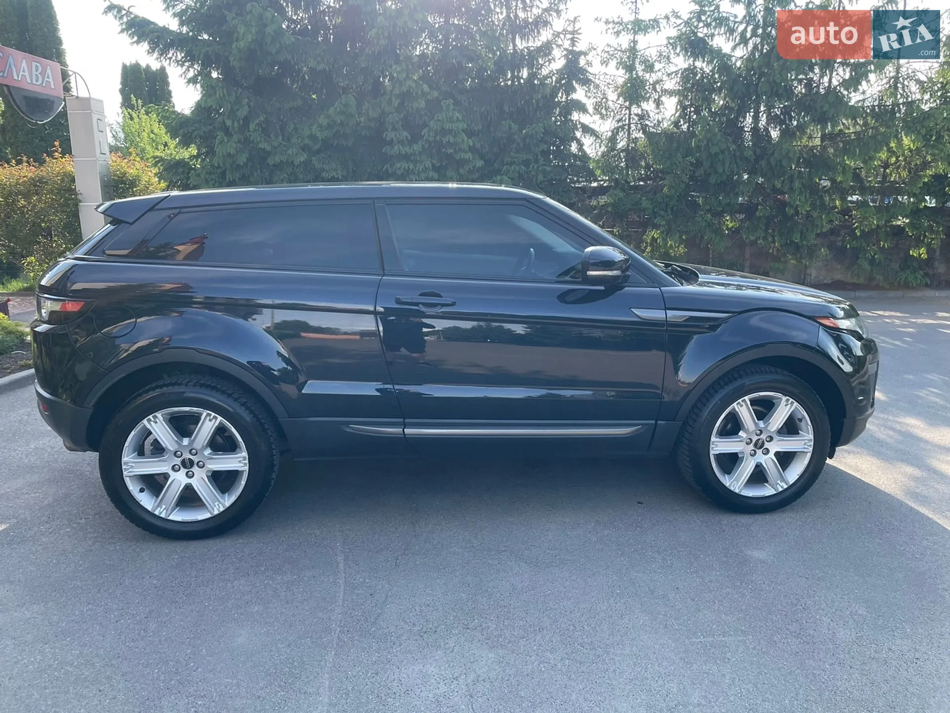 2011 Land Rover Range Rover Evoque - мініатюра 6