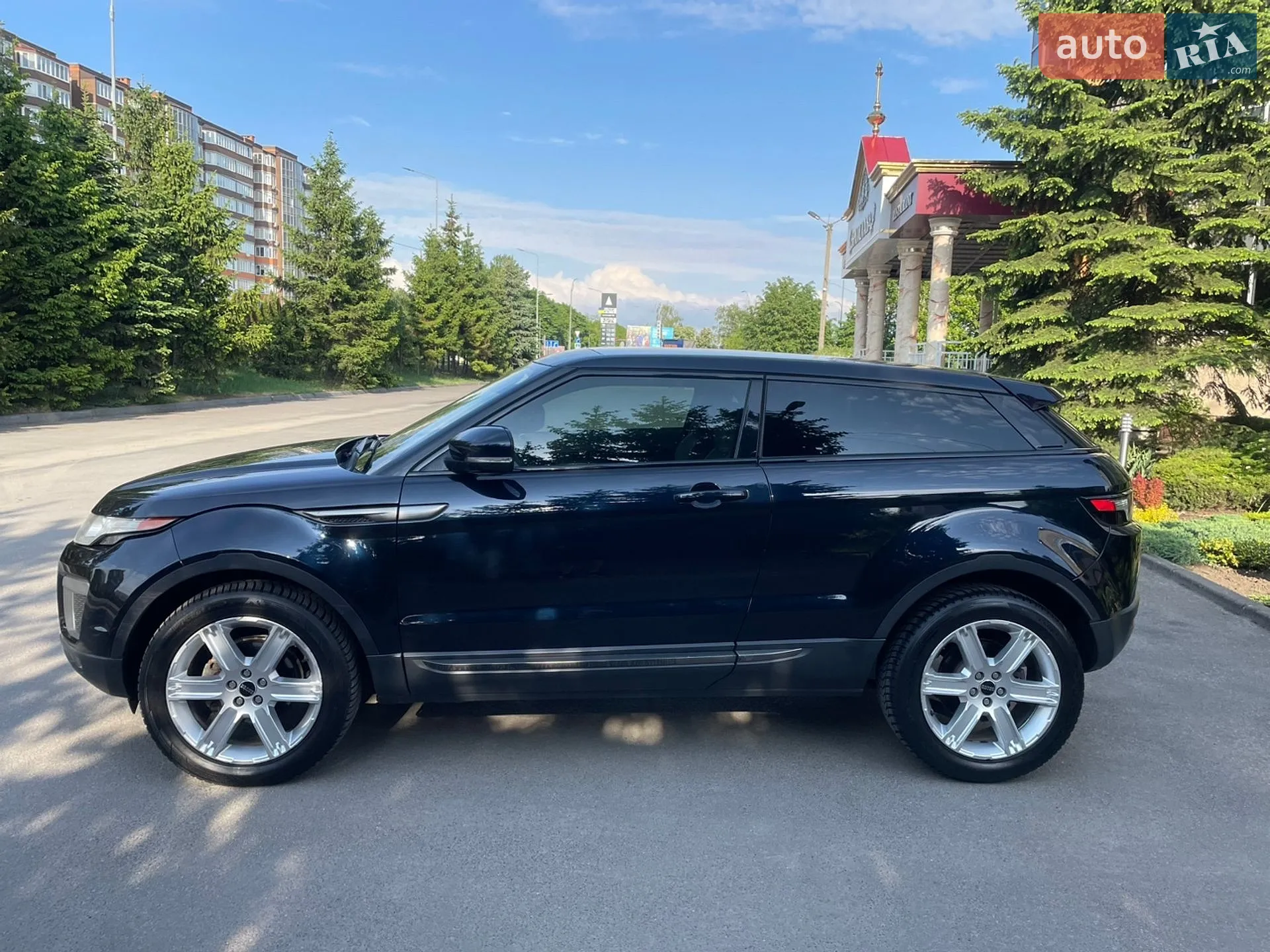 2011 Land Rover Range Rover Evoque - мініатюра 3