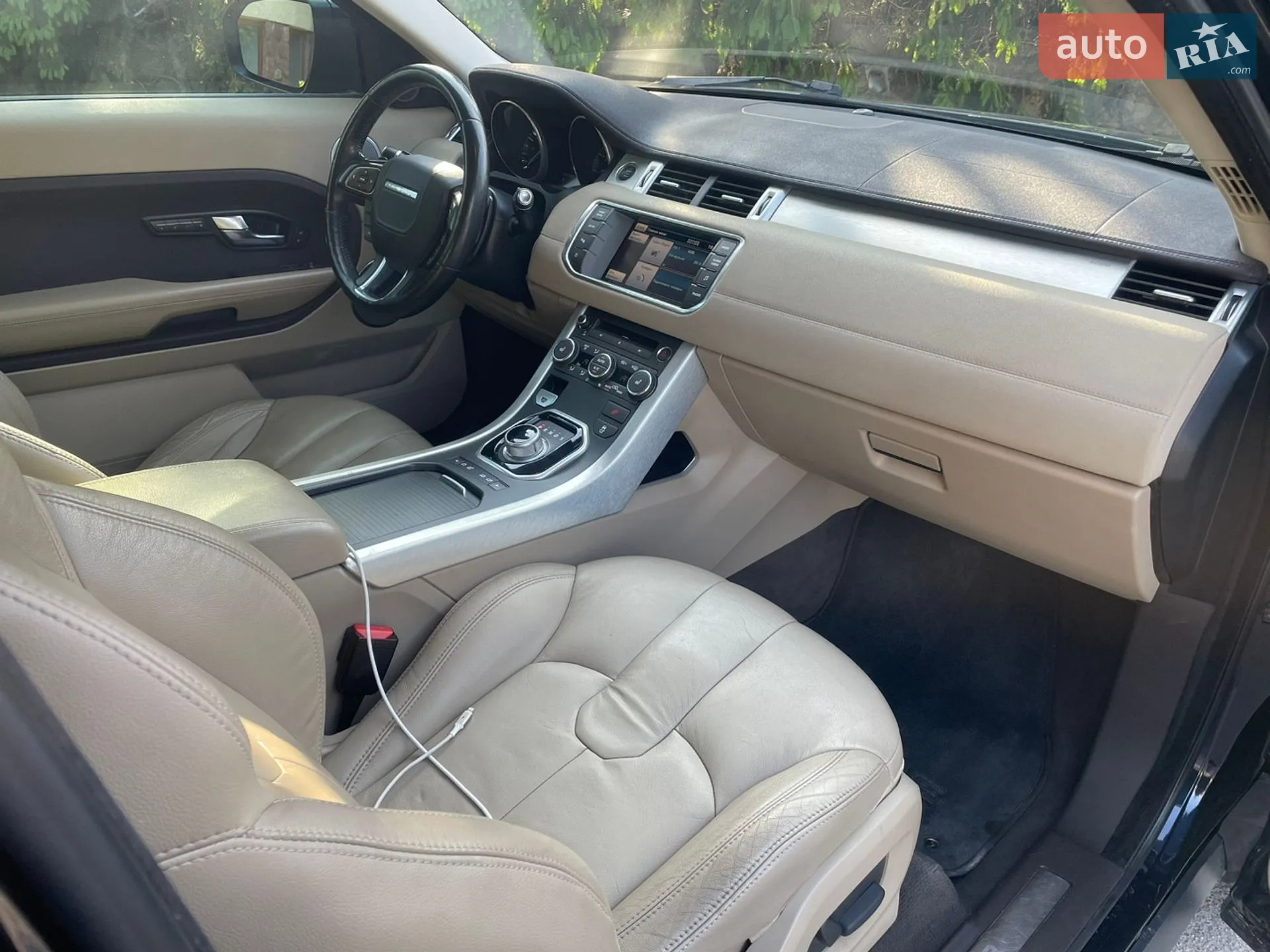 2011 Land Rover Range Rover Evoque - мініатюра 13