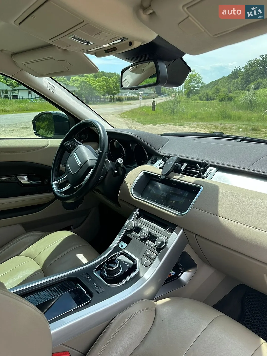 2016 Land Rover Range Rover Evoque - мініатюра 13