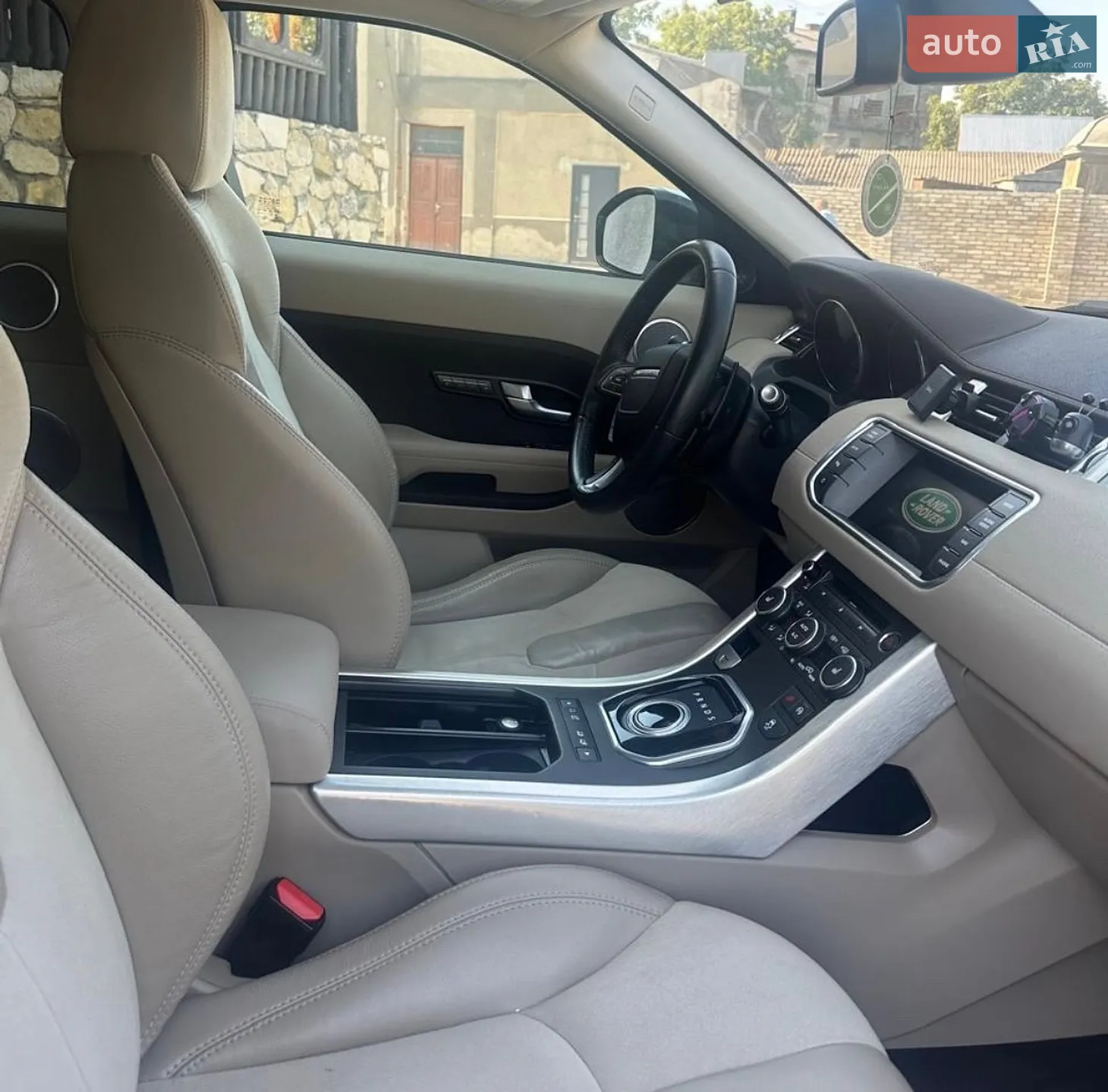 2015 Land Rover Range Rover Evoque - мініатюра 3