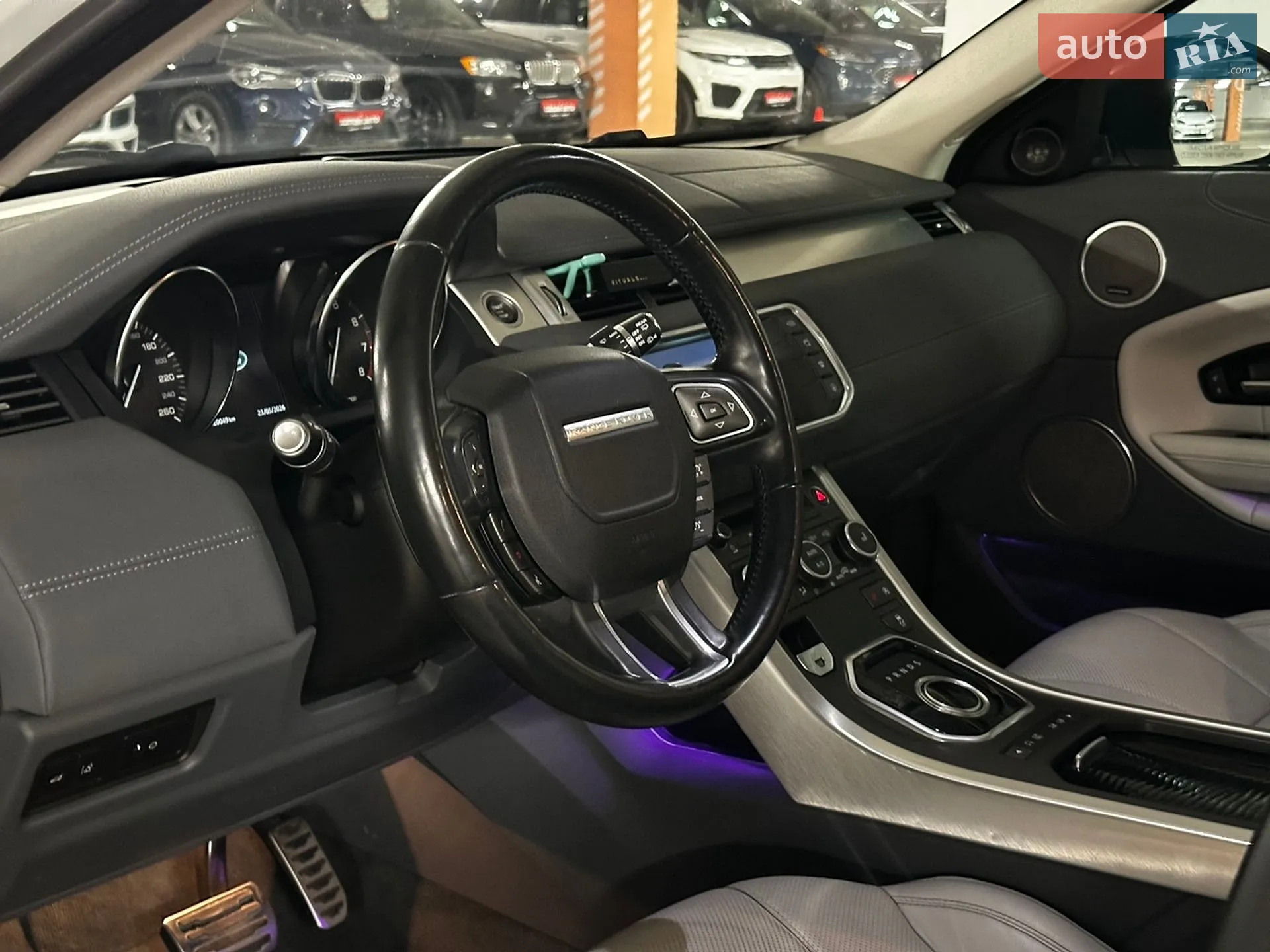 2015 Land Rover Range Rover Evoque - мініатюра 11