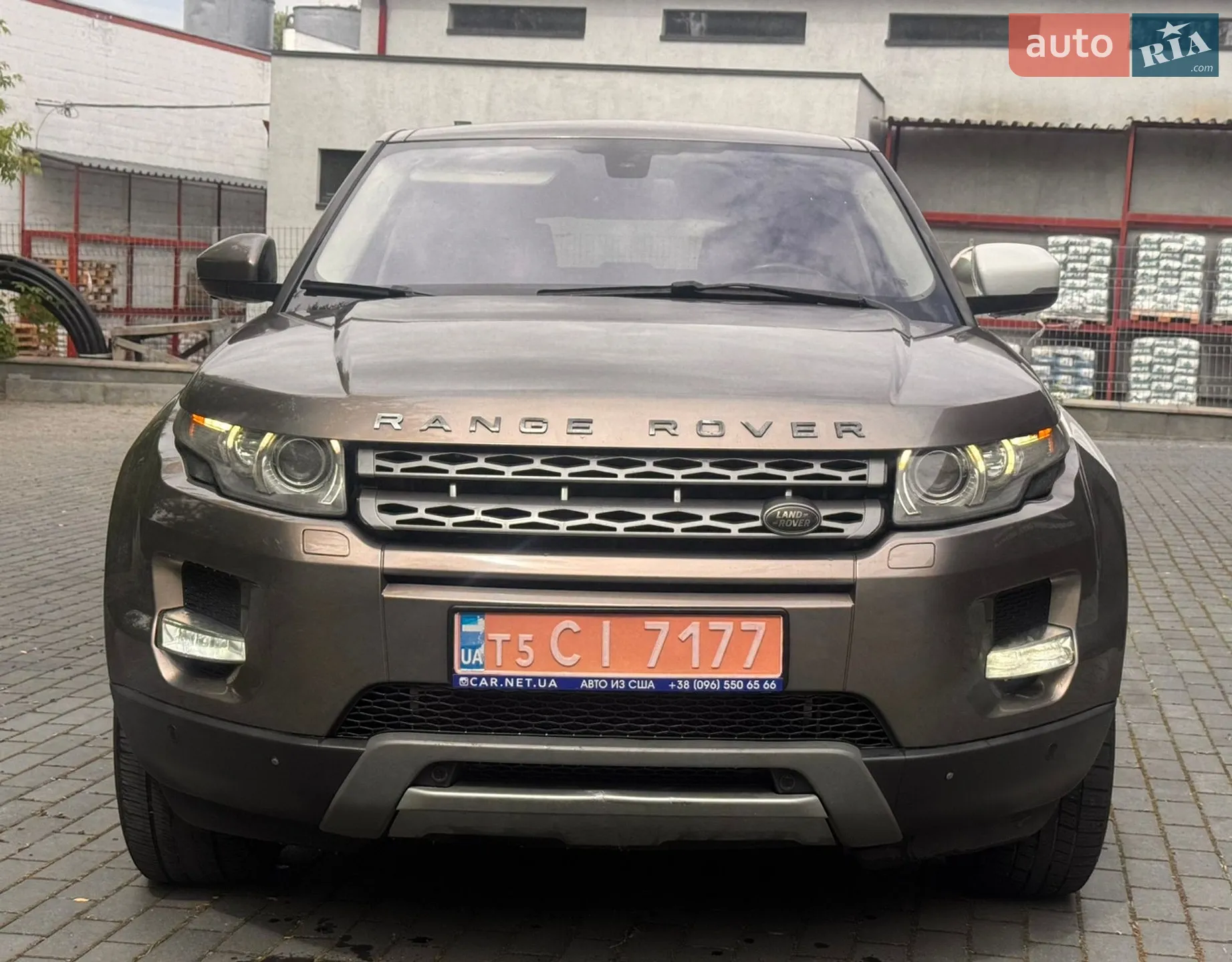 2015 Land Rover Range Rover Evoque - мініатюра 2