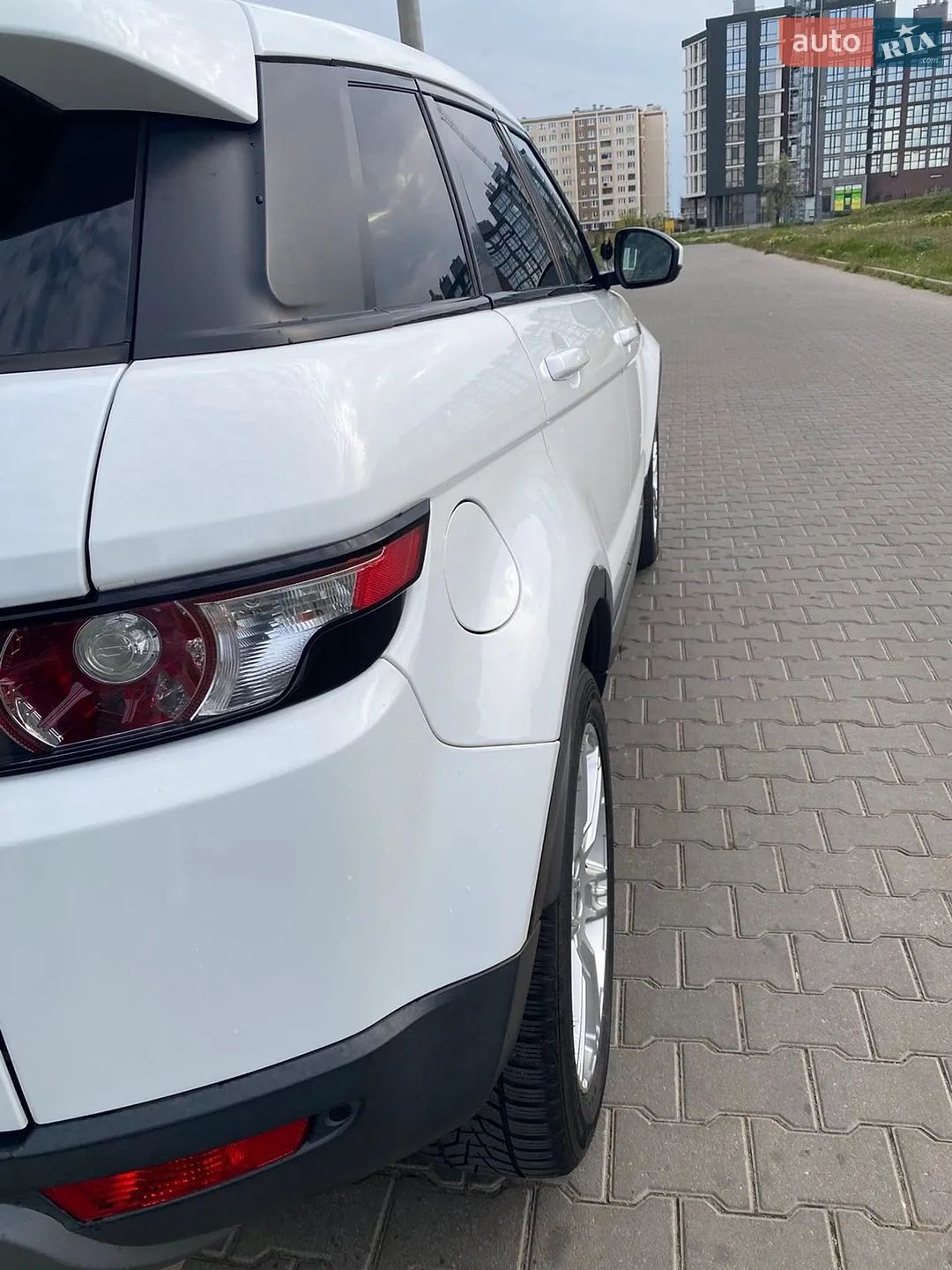 2015 Land Rover Range Rover Evoque - мініатюра 3