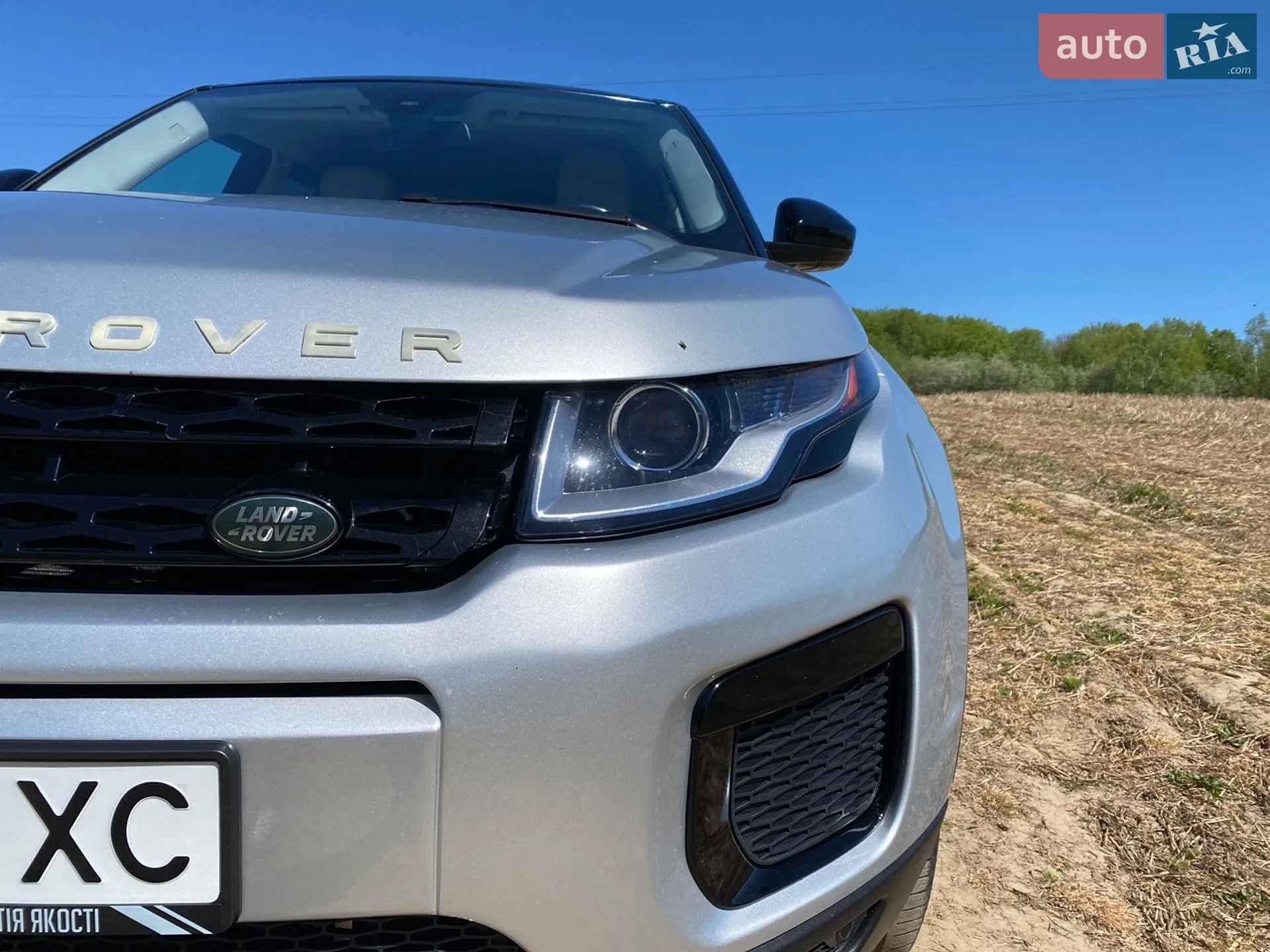 2016 Land Rover Range Rover Evoque - мініатюра 3