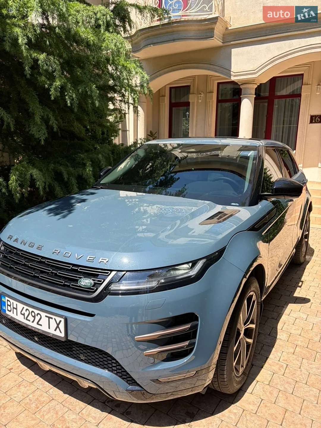 2024 Land Rover Range Rover Evoque - мініатюра 2