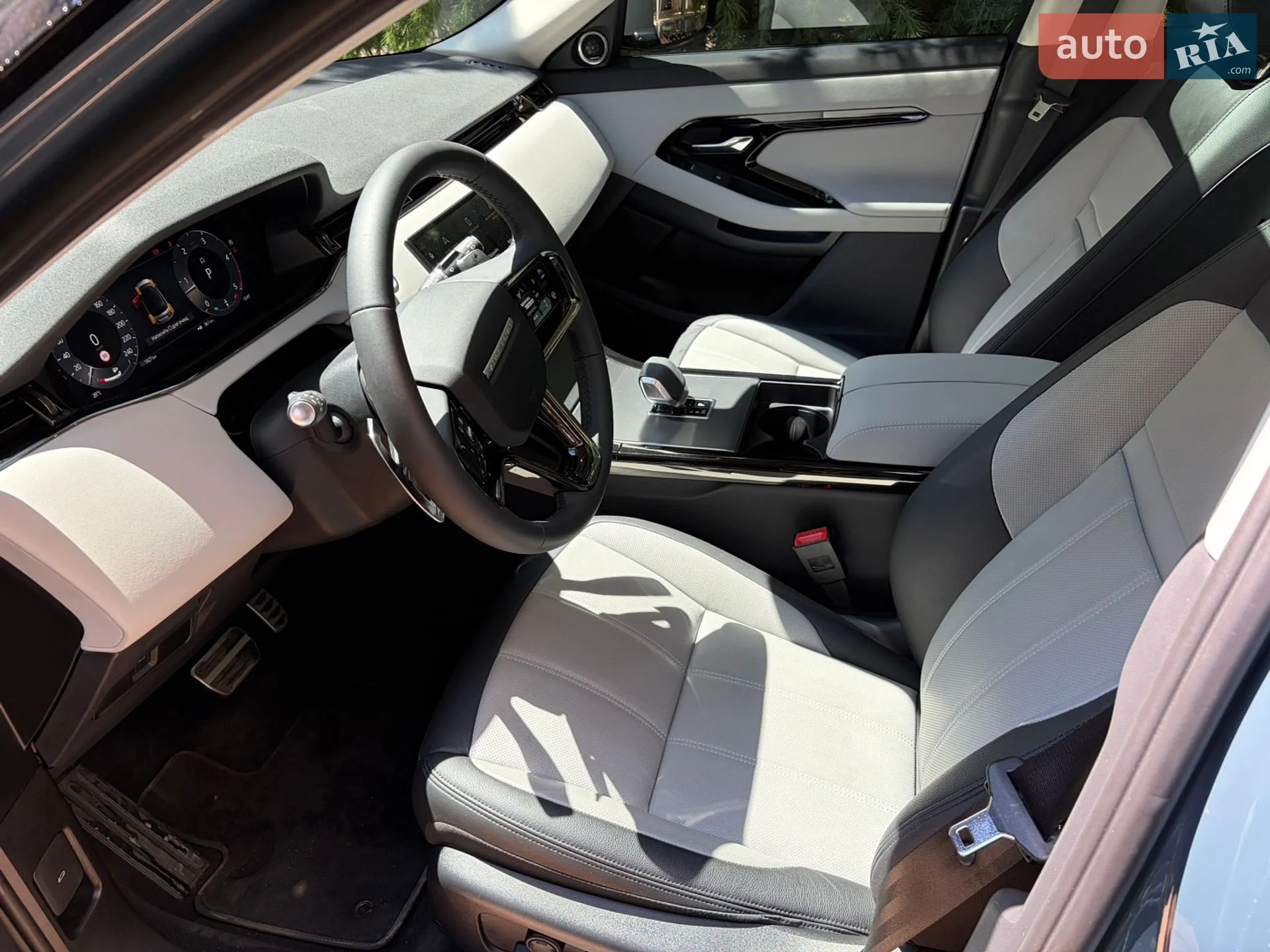 2024 Land Rover Range Rover Evoque - мініатюра 7
