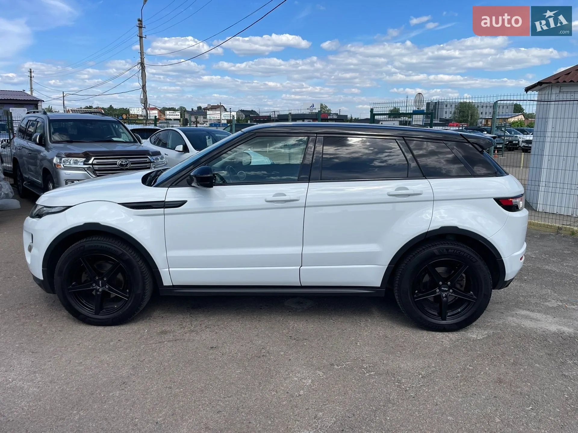2014 Land Rover Range Rover Evoque - мініатюра 8
