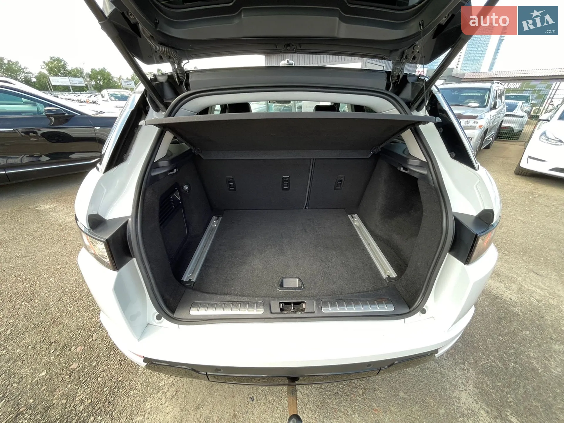 2014 Land Rover Range Rover Evoque - мініатюра 18