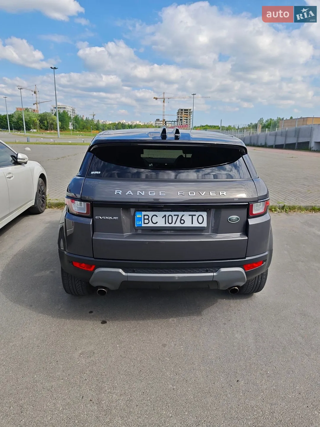 2015 Land Rover Range Rover Evoque - мініатюра 19