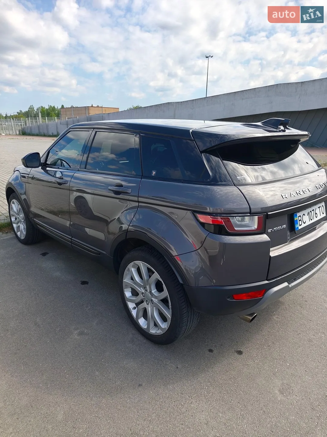 2015 Land Rover Range Rover Evoque - мініатюра 20