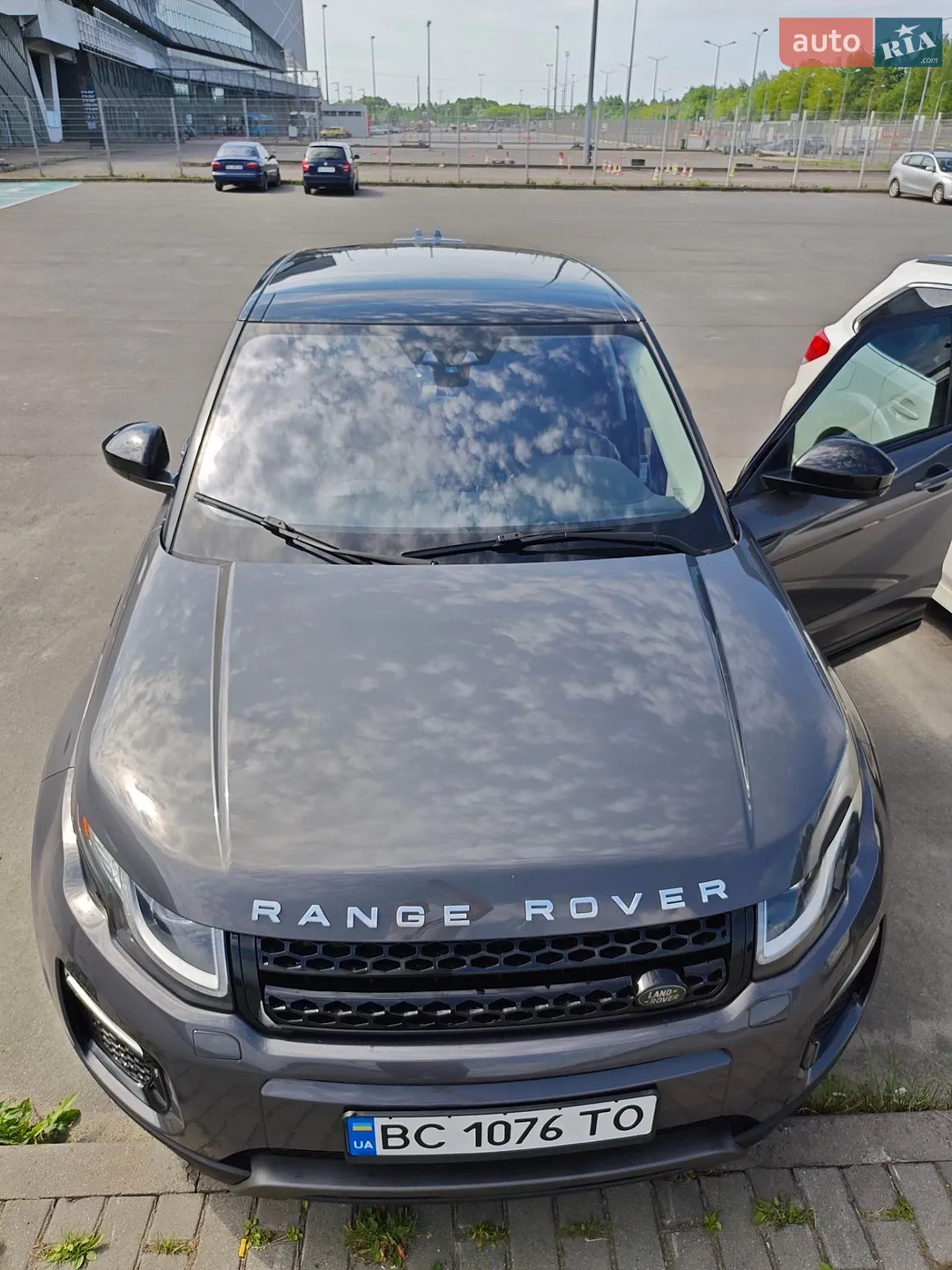 2015 Land Rover Range Rover Evoque - мініатюра 14