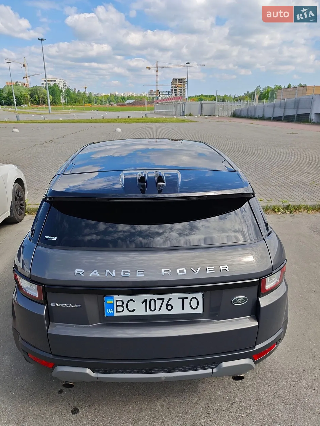 2015 Land Rover Range Rover Evoque - мініатюра 21