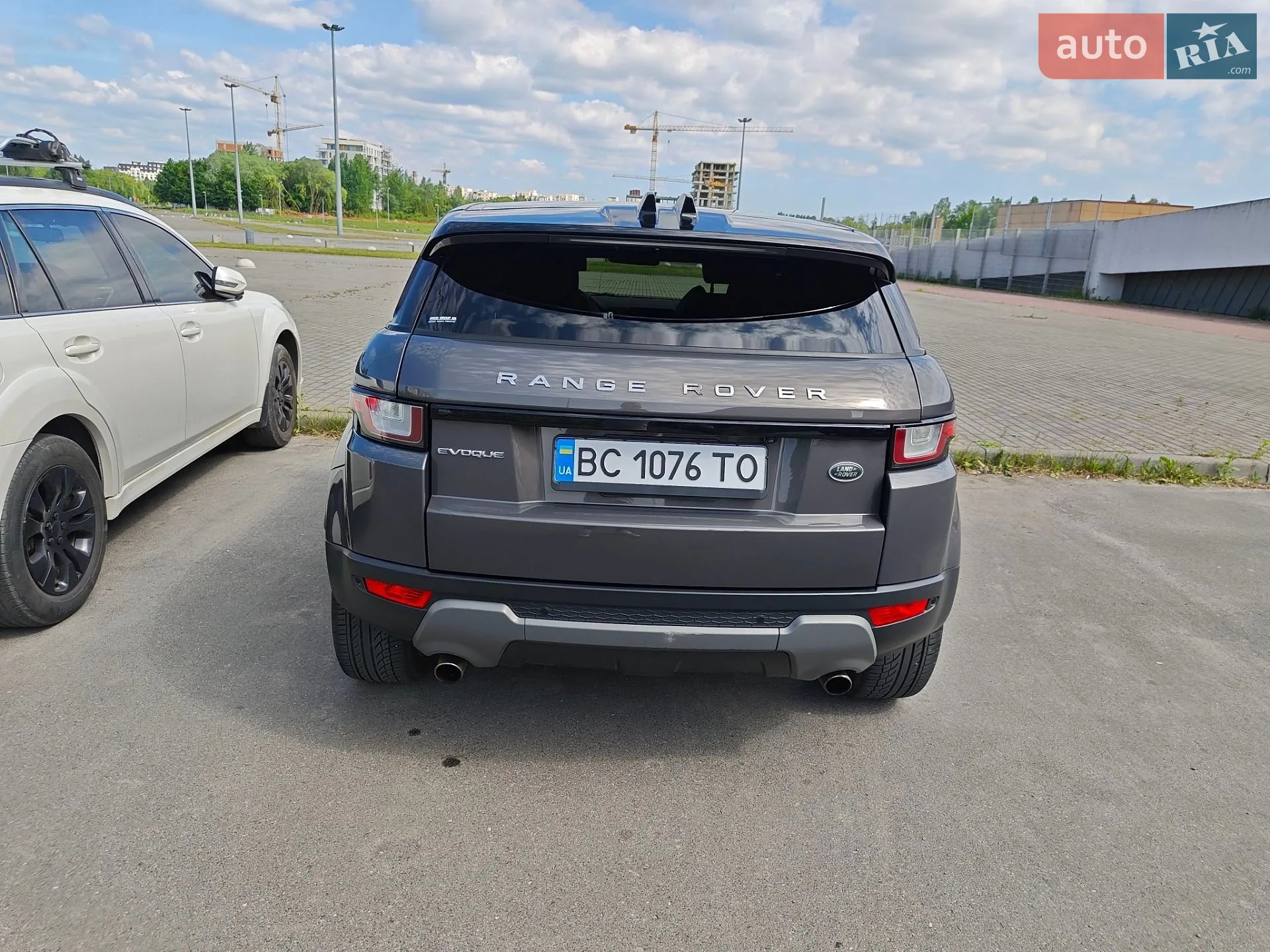 2015 Land Rover Range Rover Evoque - мініатюра 18