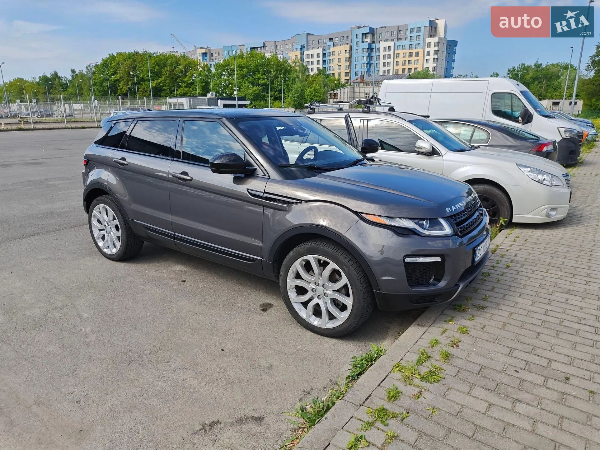 2015 Land Rover Range Rover Evoque - мініатюра 13