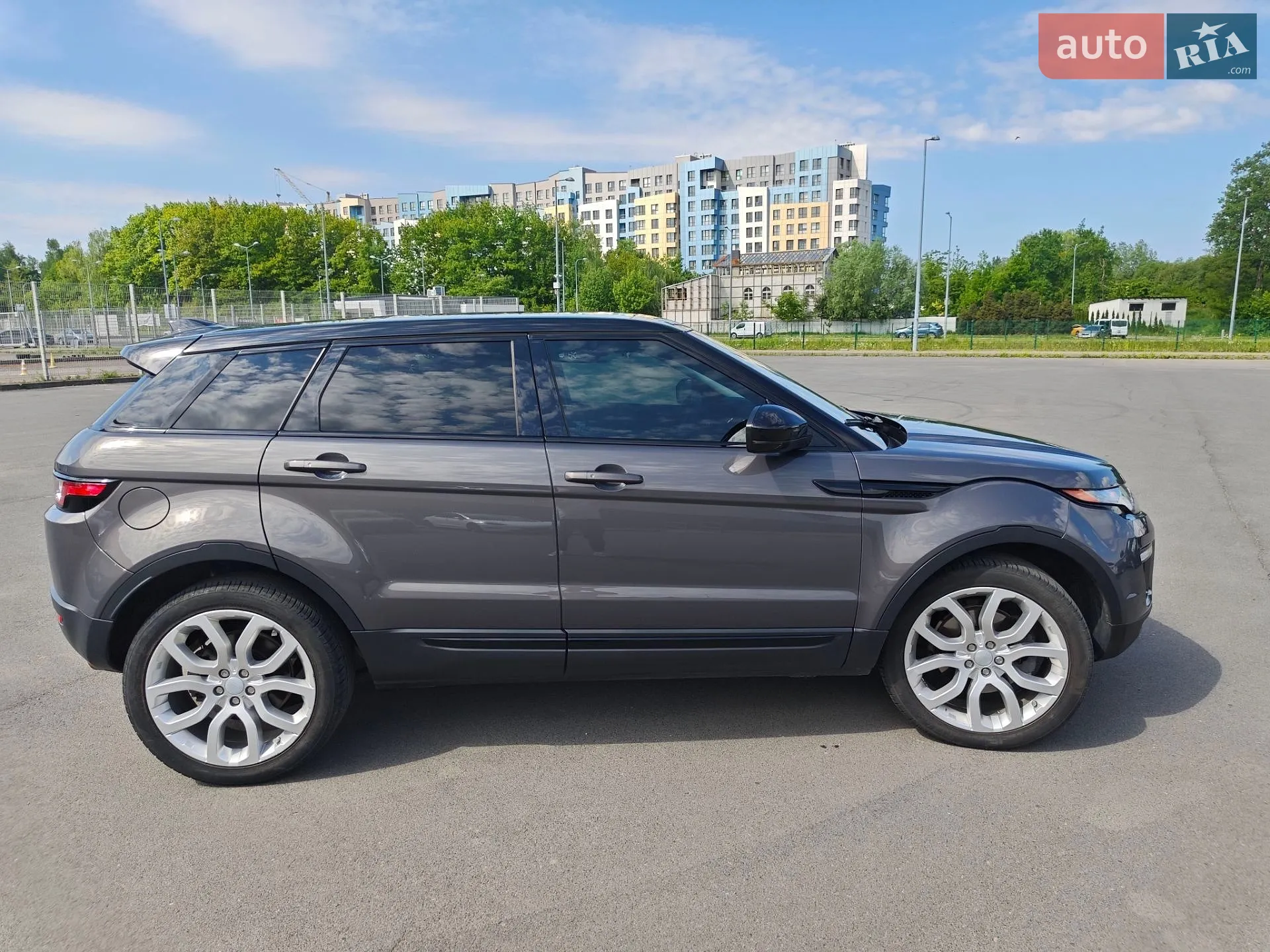 2015 Land Rover Range Rover Evoque - мініатюра 31