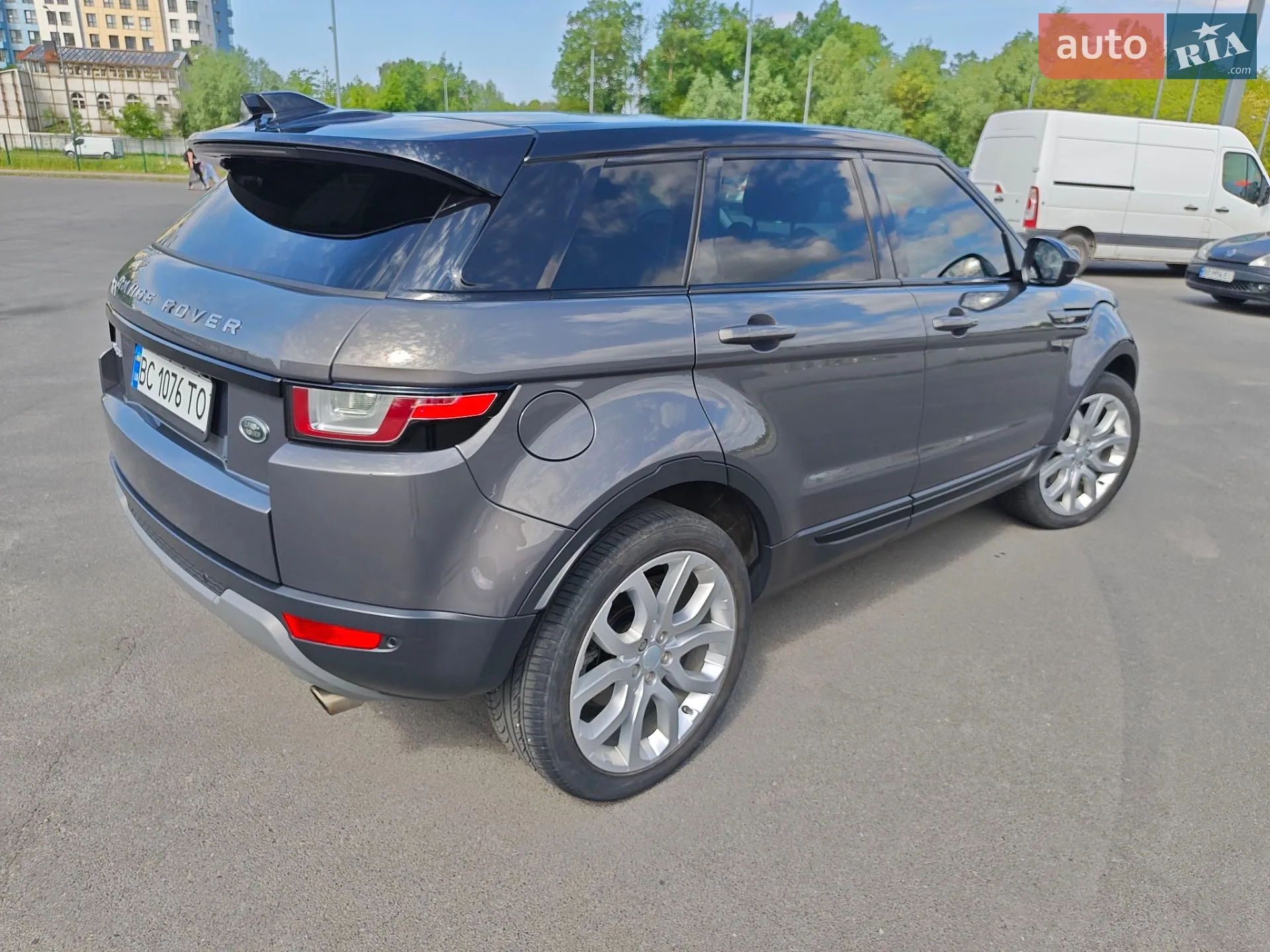 2015 Land Rover Range Rover Evoque - мініатюра 32