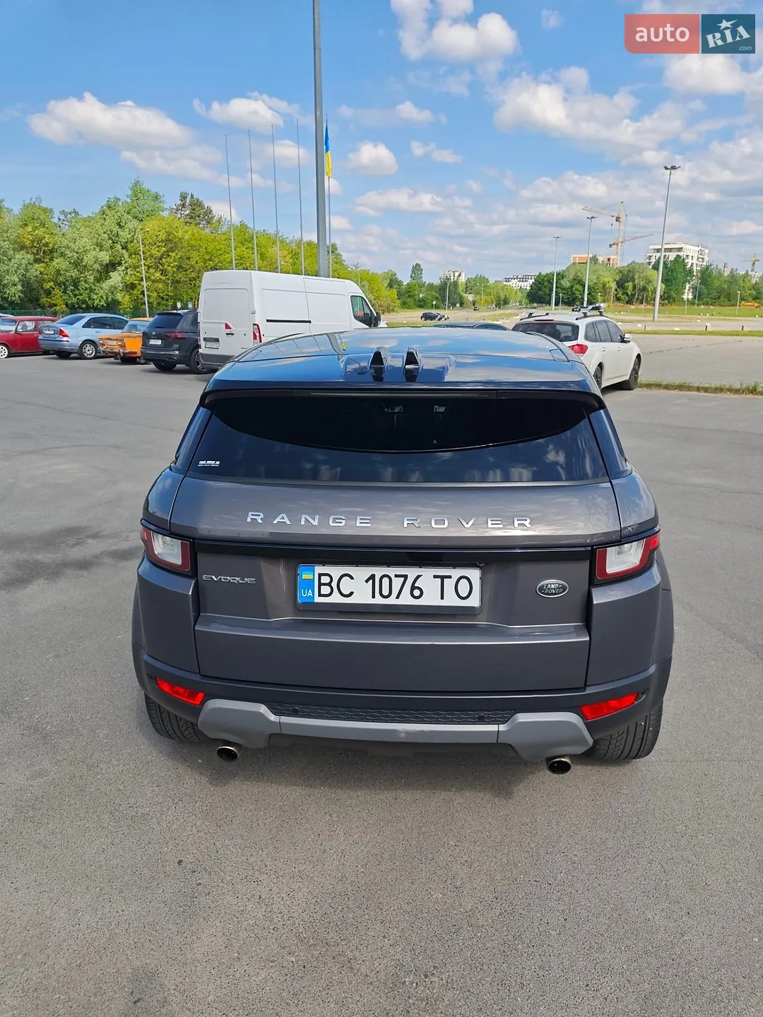 2015 Land Rover Range Rover Evoque - мініатюра 33