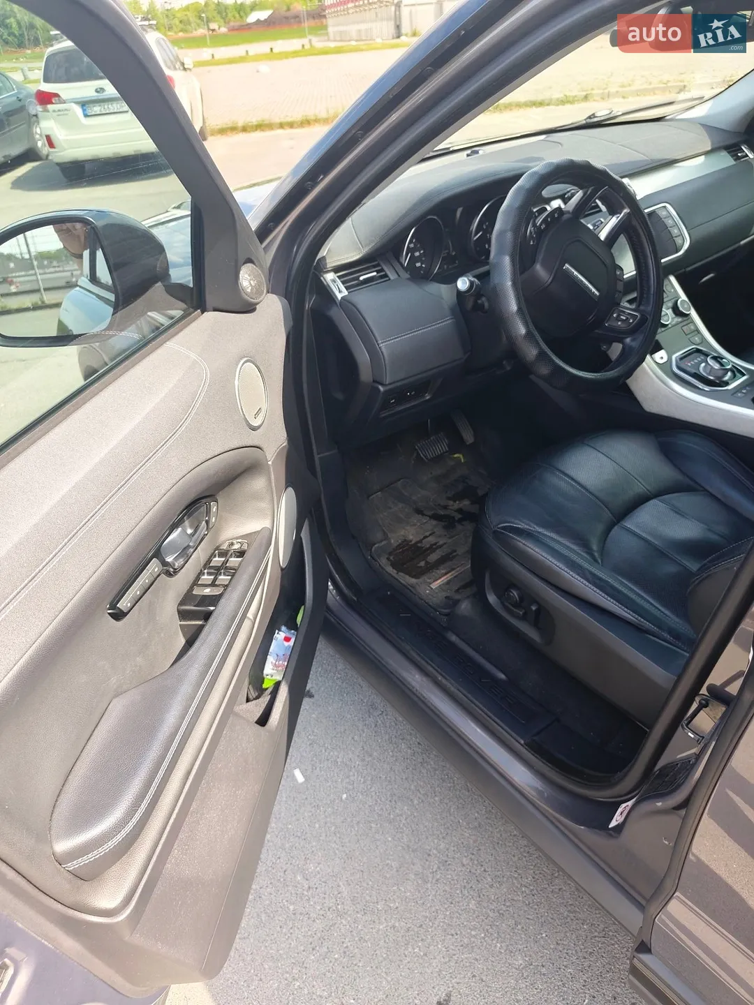 2015 Land Rover Range Rover Evoque - мініатюра 34