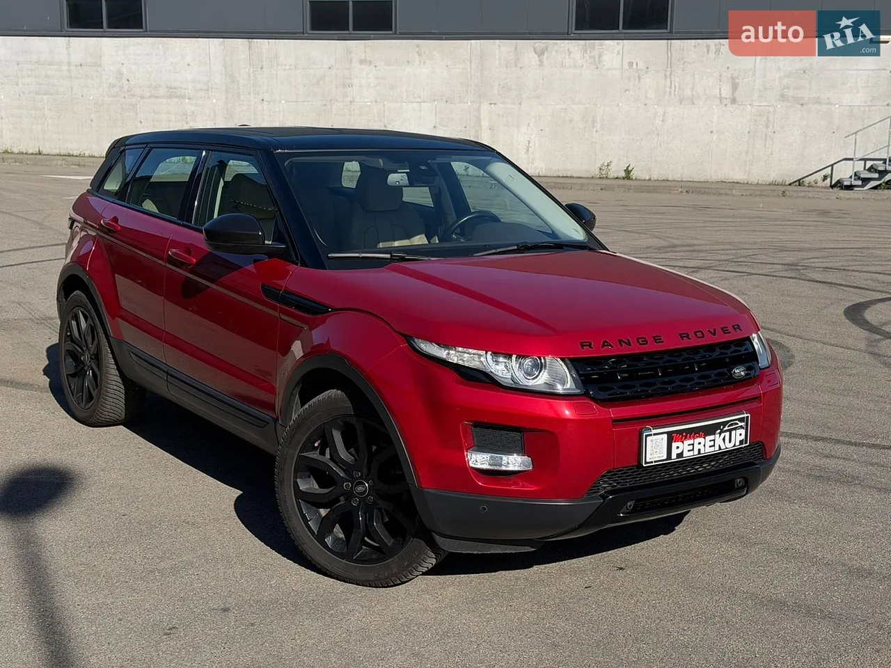 2012 Land Rover Range Rover Evoque - мініатюра 17