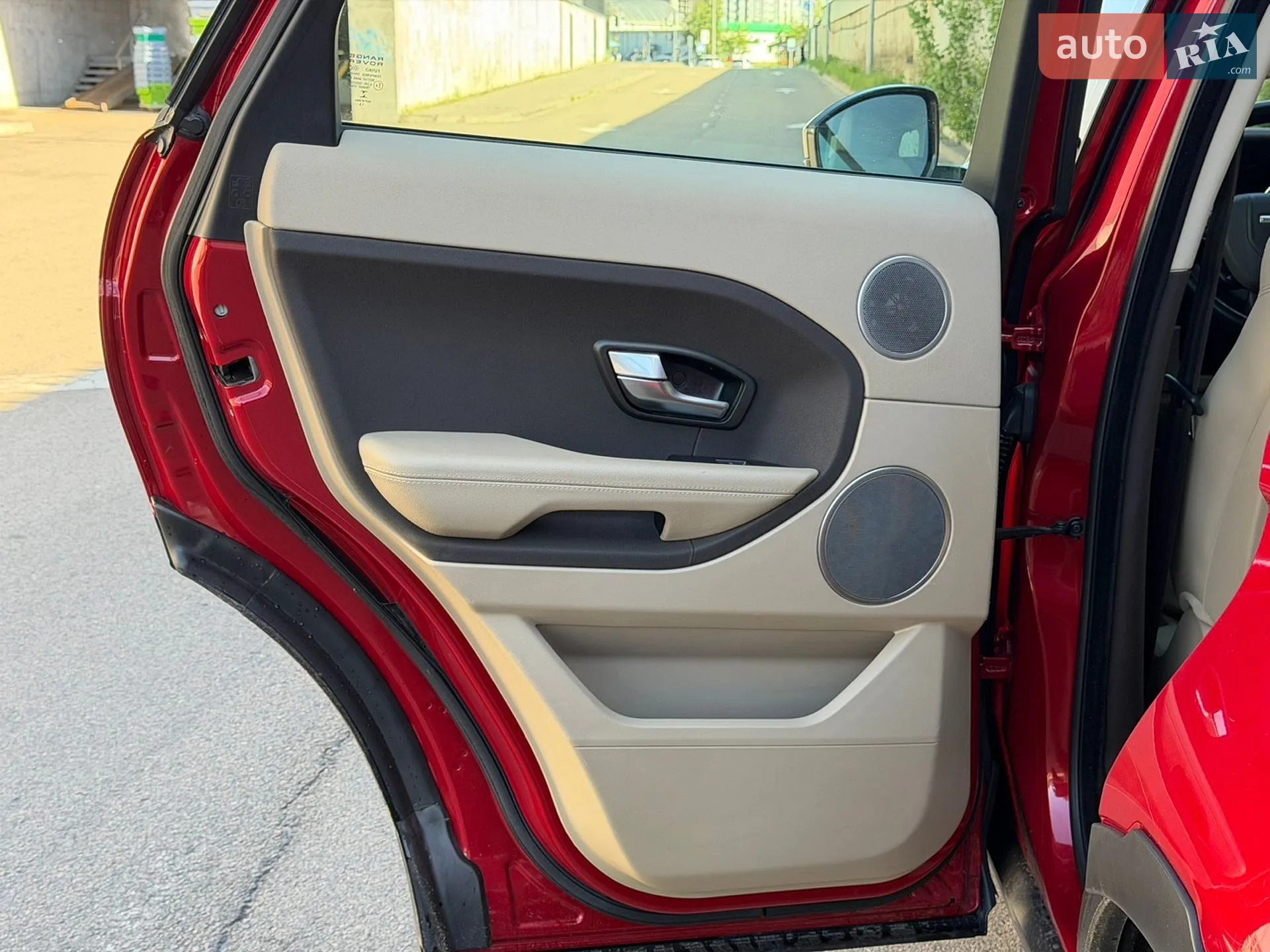 2013 Land Rover Range Rover Evoque - мініатюра 27