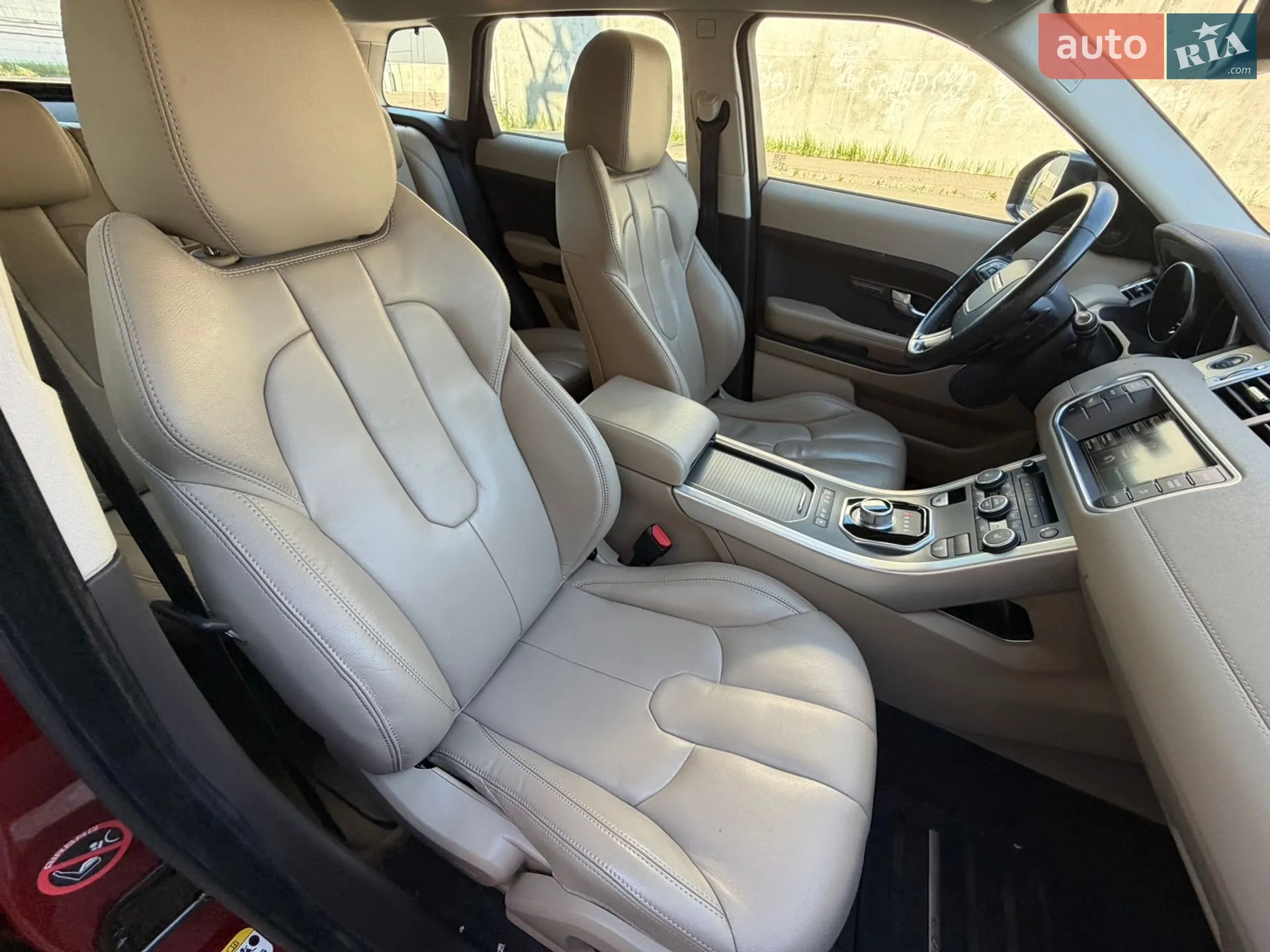 2013 Land Rover Range Rover Evoque - мініатюра 39