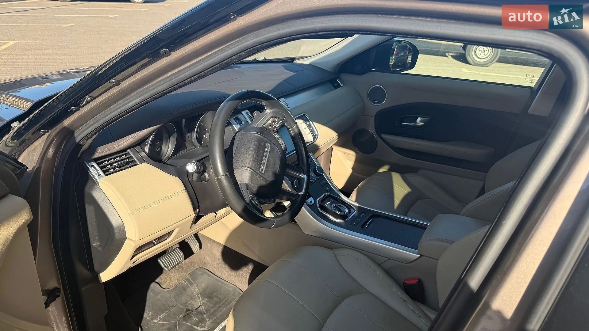 2015 Land Rover Range Rover Evoque - мініатюра 8