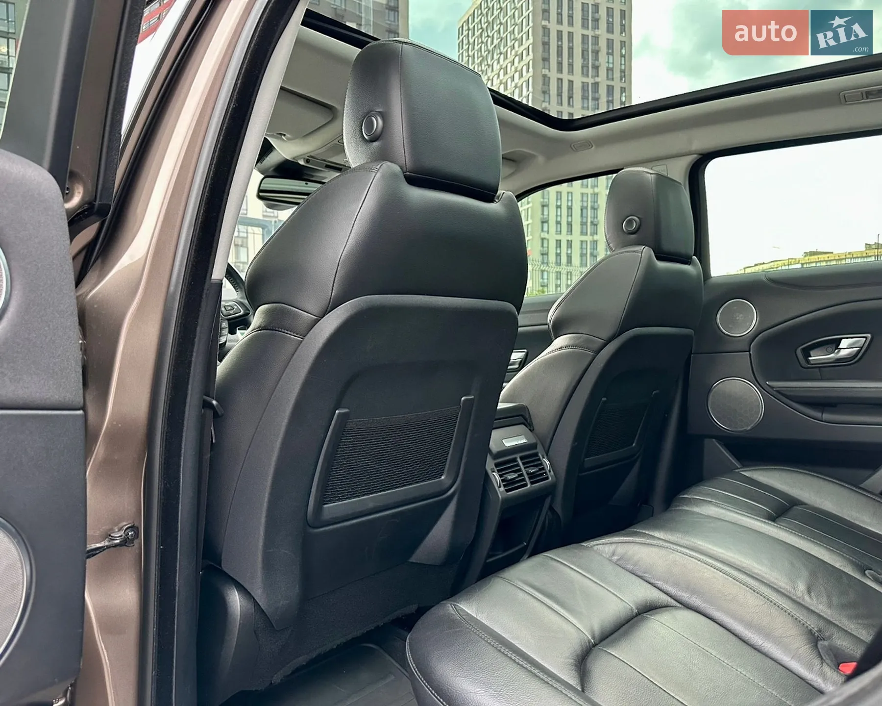 2018 Land Rover Range Rover Evoque - мініатюра 37