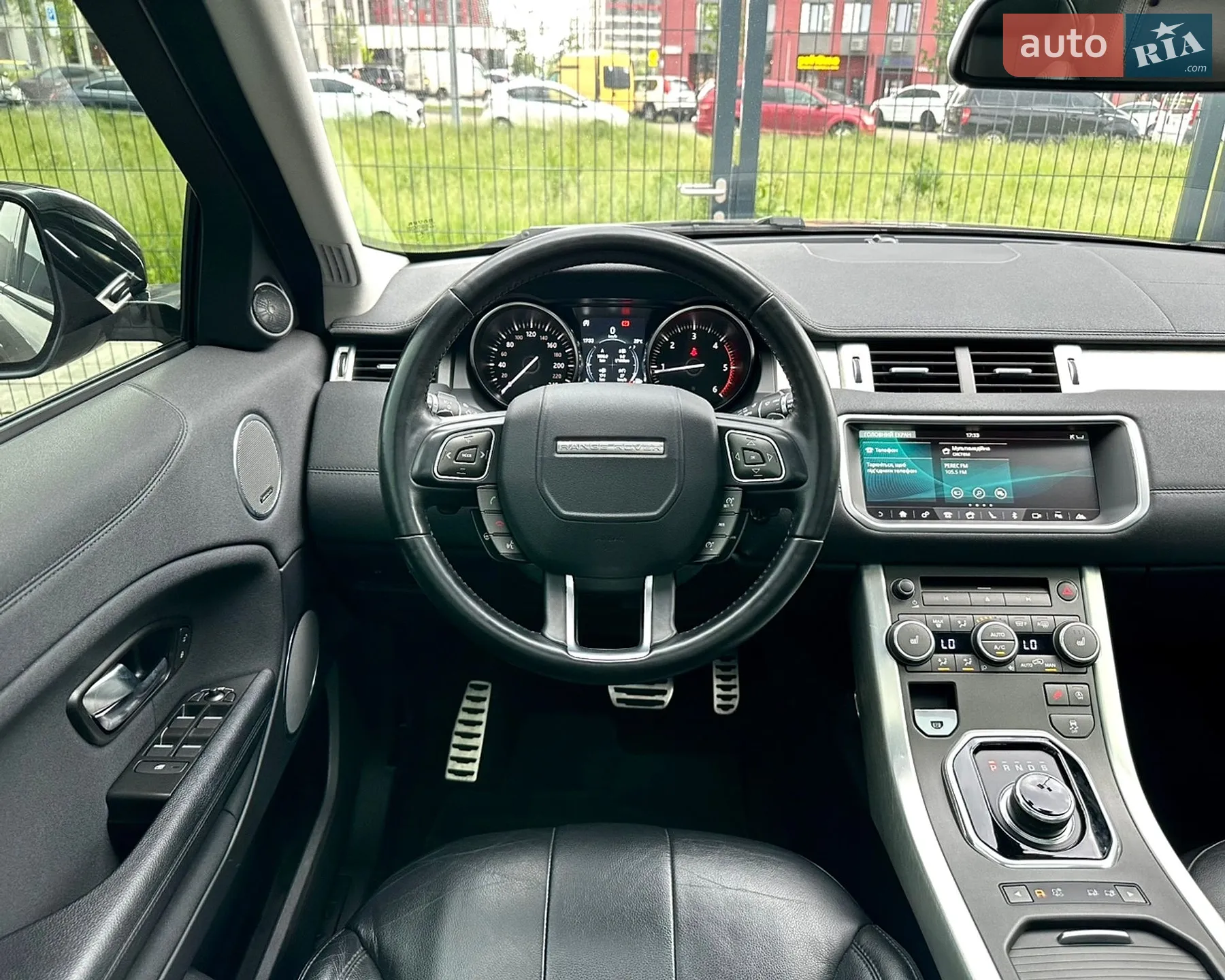 2018 Land Rover Range Rover Evoque - мініатюра 42