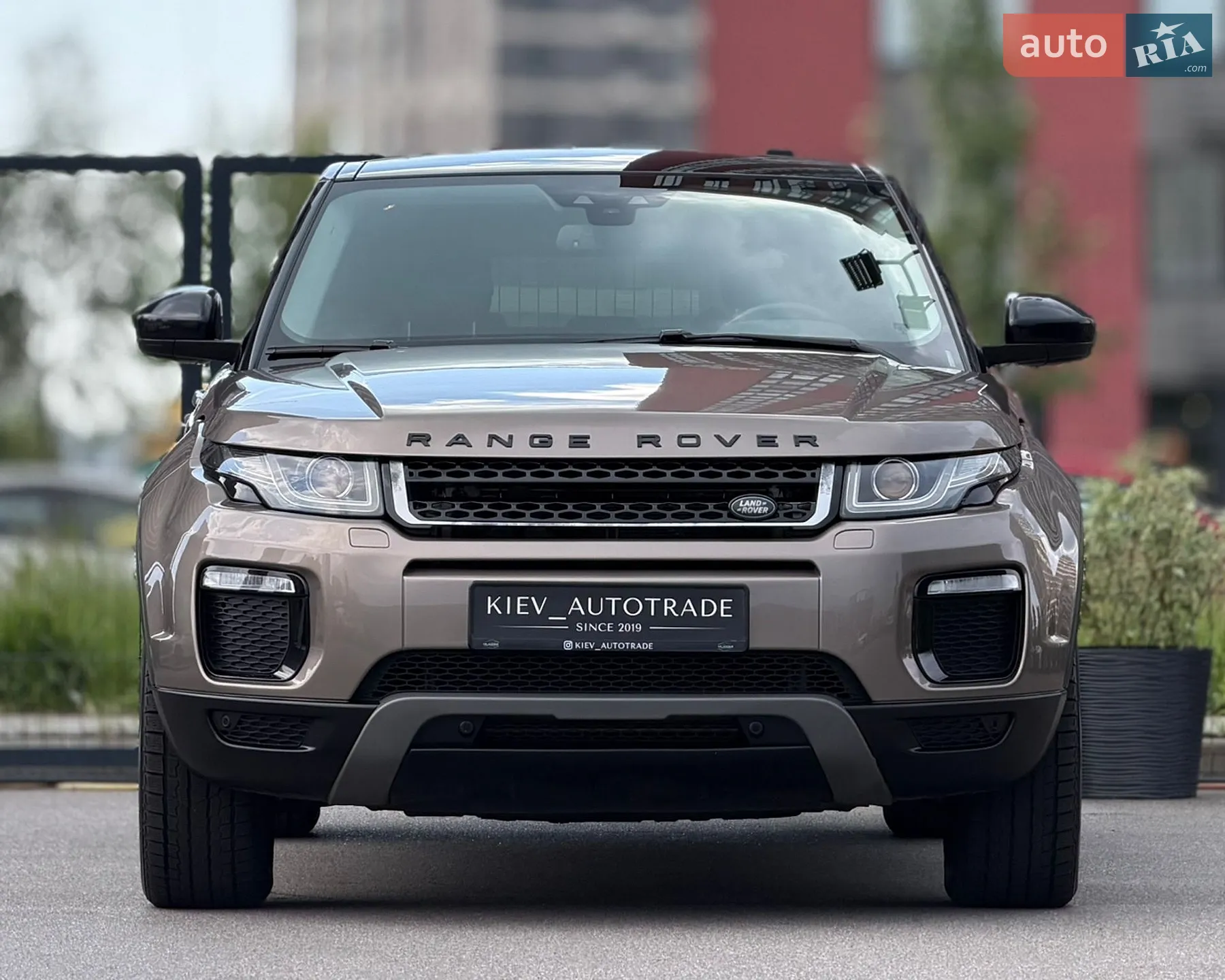 2018 Land Rover Range Rover Evoque - мініатюра 3