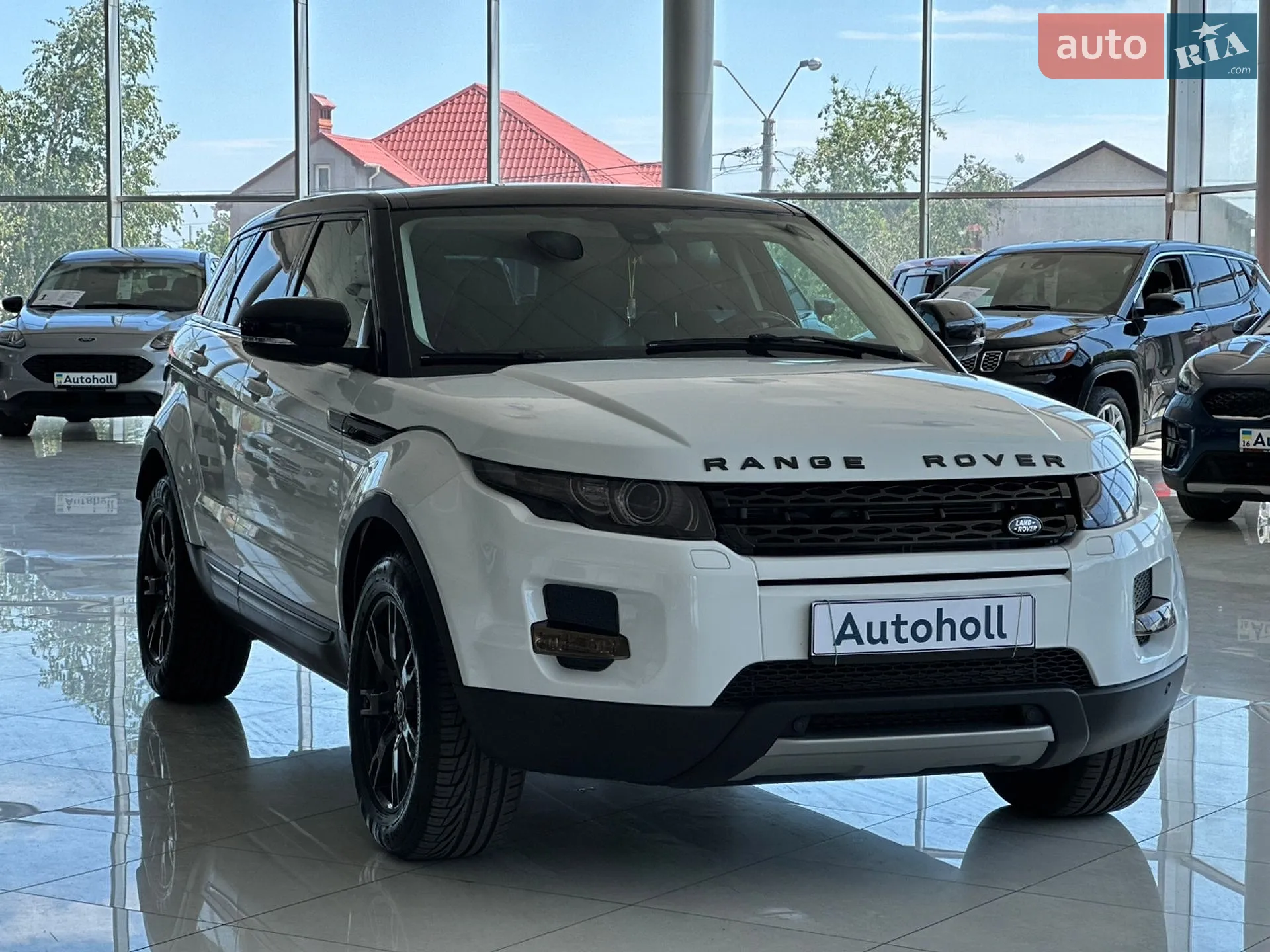 2013 Land Rover Range Rover Evoque - мініатюра 3