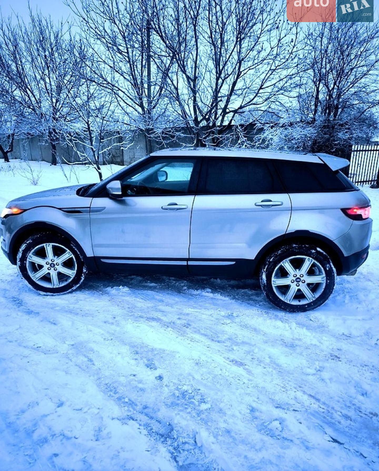 2013 Land Rover Range Rover Evoque - мініатюра 14