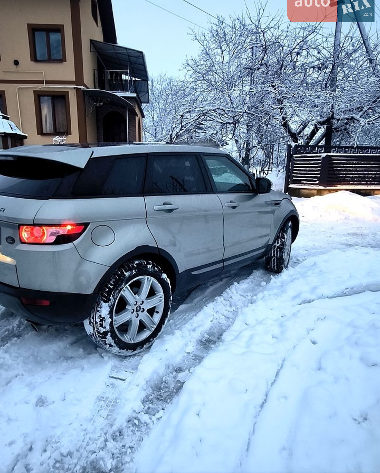 2013 Land Rover Range Rover Evoque - мініатюра 16