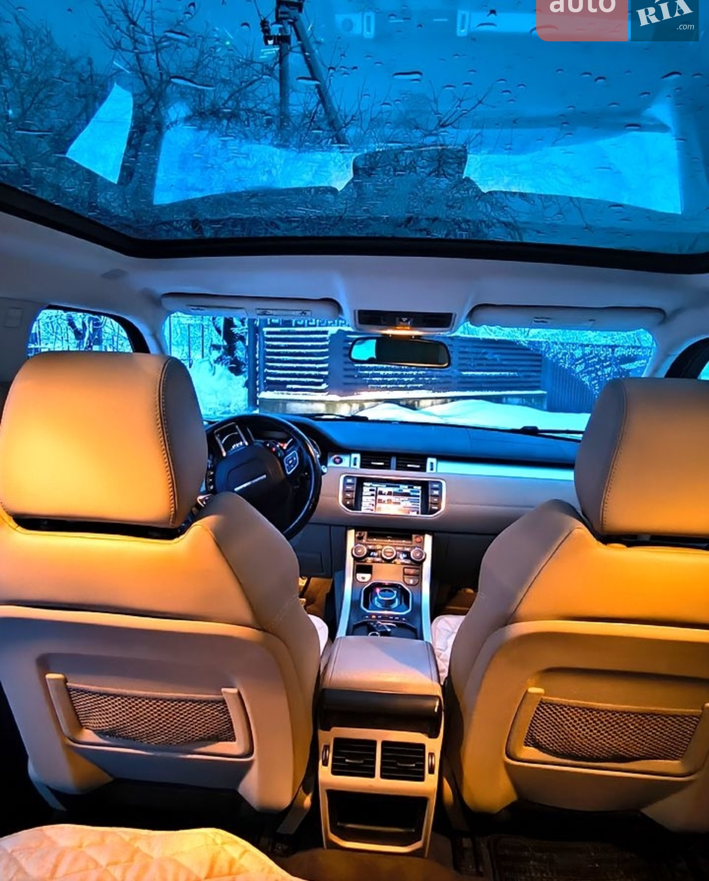 2013 Land Rover Range Rover Evoque - мініатюра 20