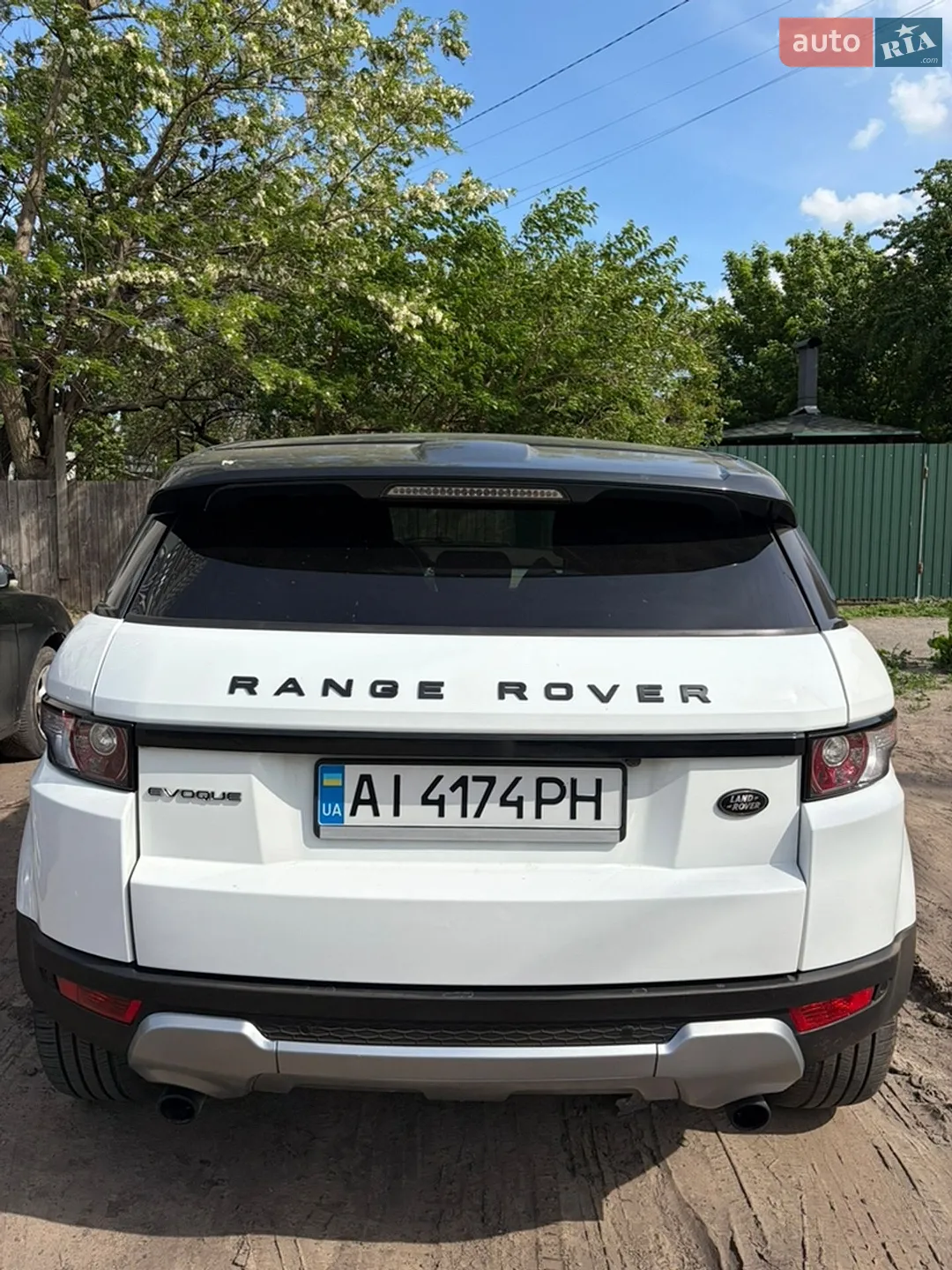 2013 Land Rover Range Rover Evoque - мініатюра 2