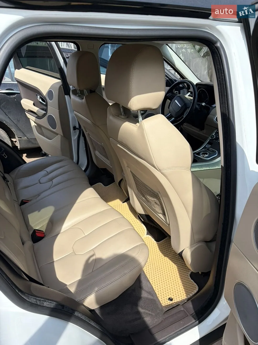 2013 Land Rover Range Rover Evoque - мініатюра 7