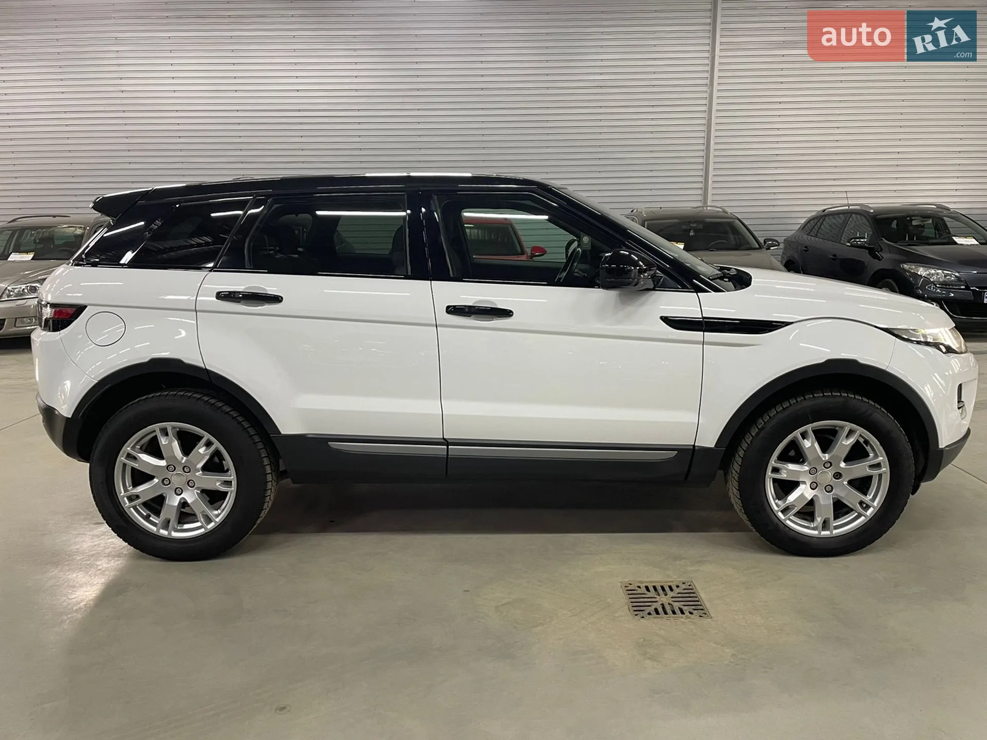 2014 Land Rover Range Rover Evoque - мініатюра 3
