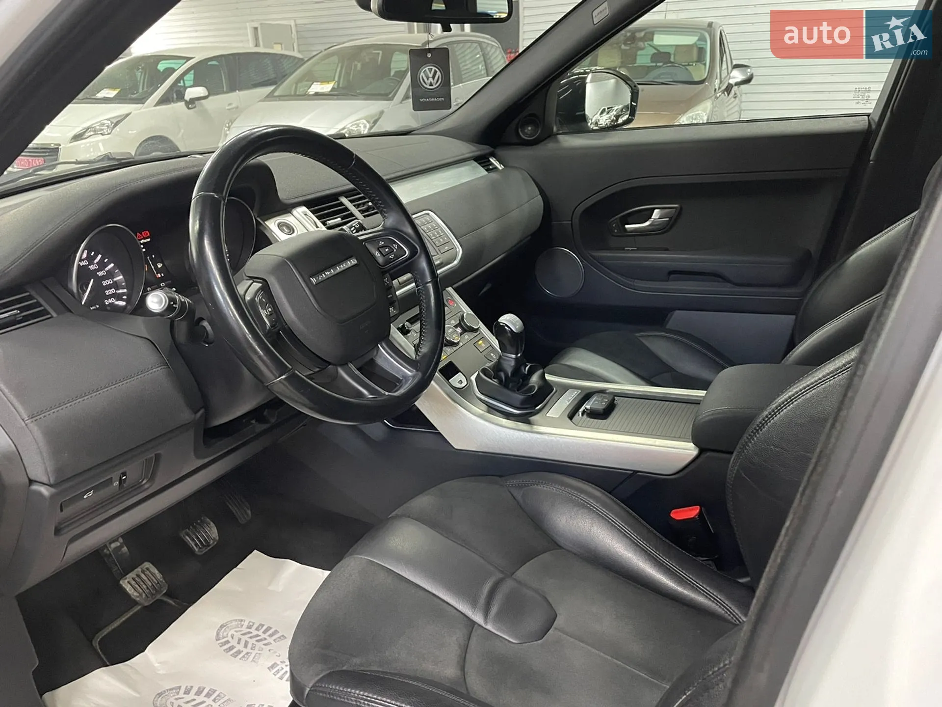 2014 Land Rover Range Rover Evoque - мініатюра 4