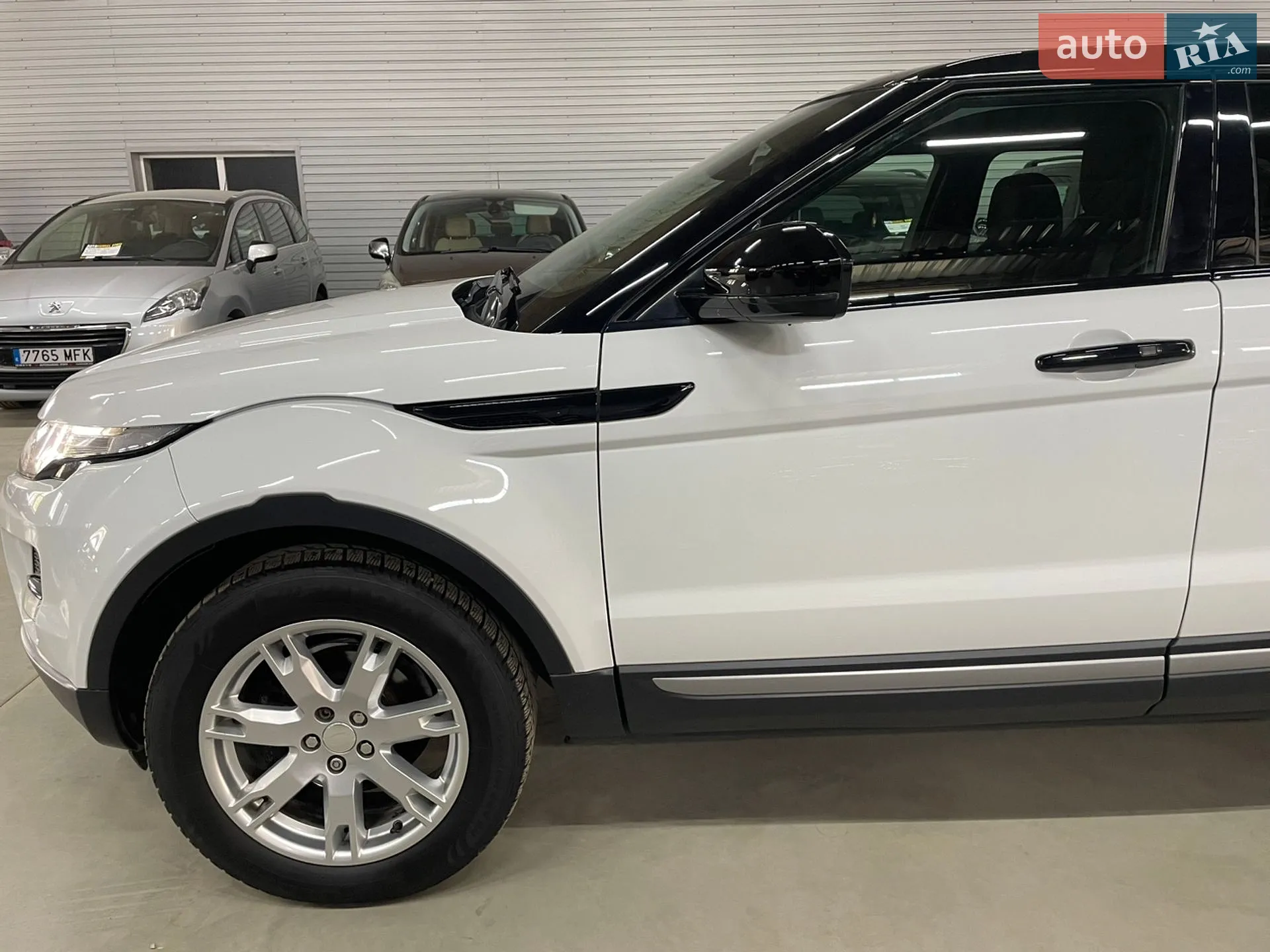 2014 Land Rover Range Rover Evoque - мініатюра 17