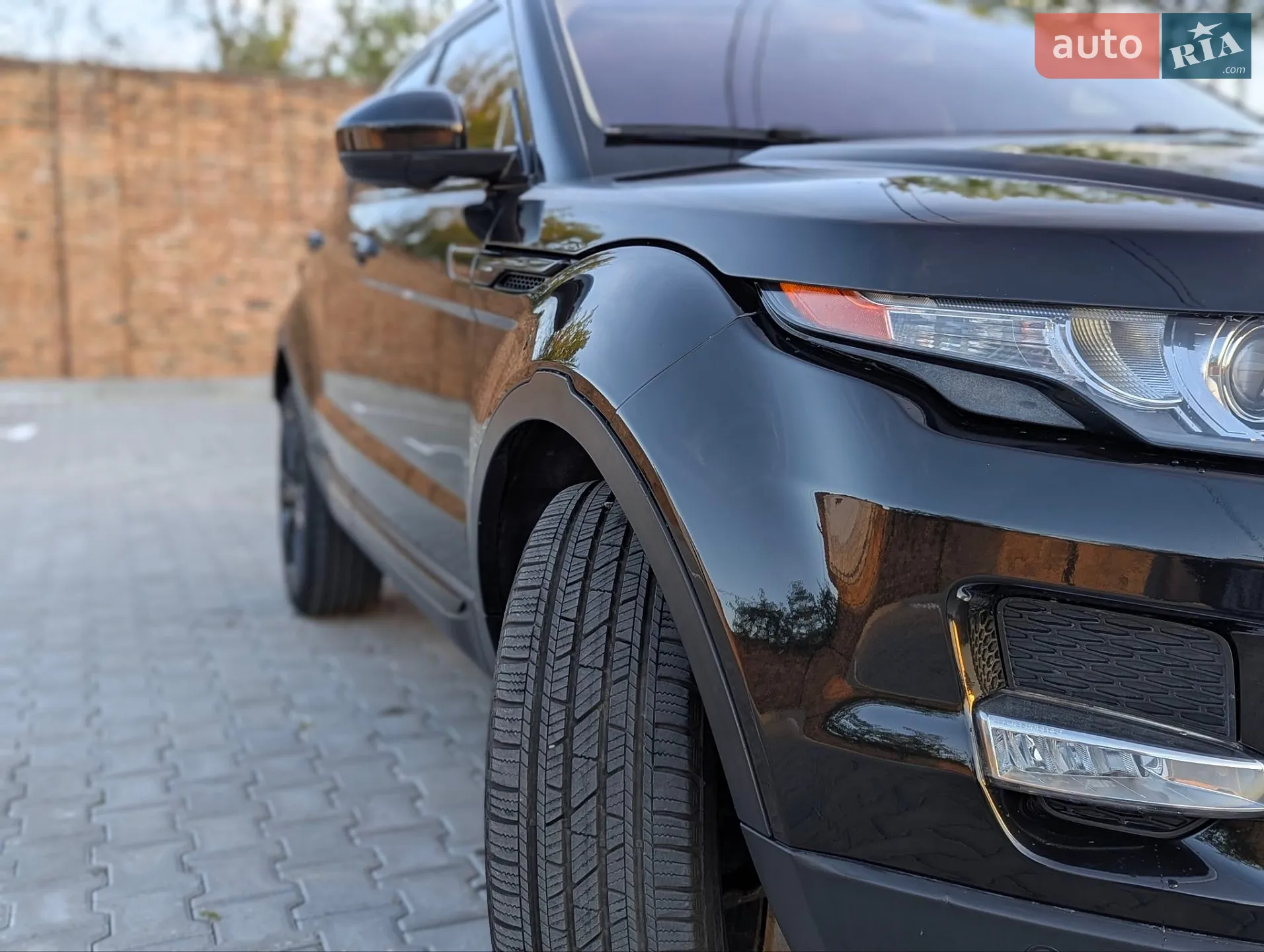 2015 Land Rover Range Rover Evoque - мініатюра 10