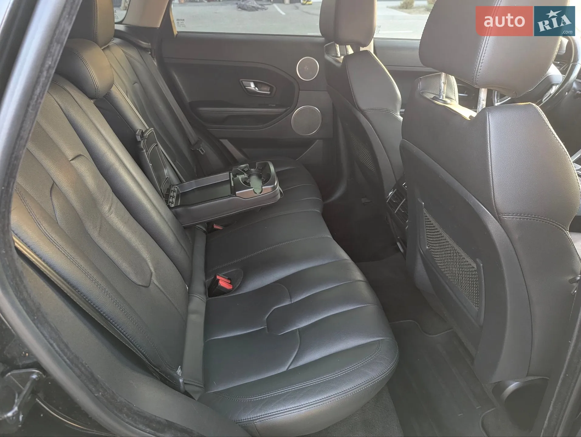 2015 Land Rover Range Rover Evoque - мініатюра 21