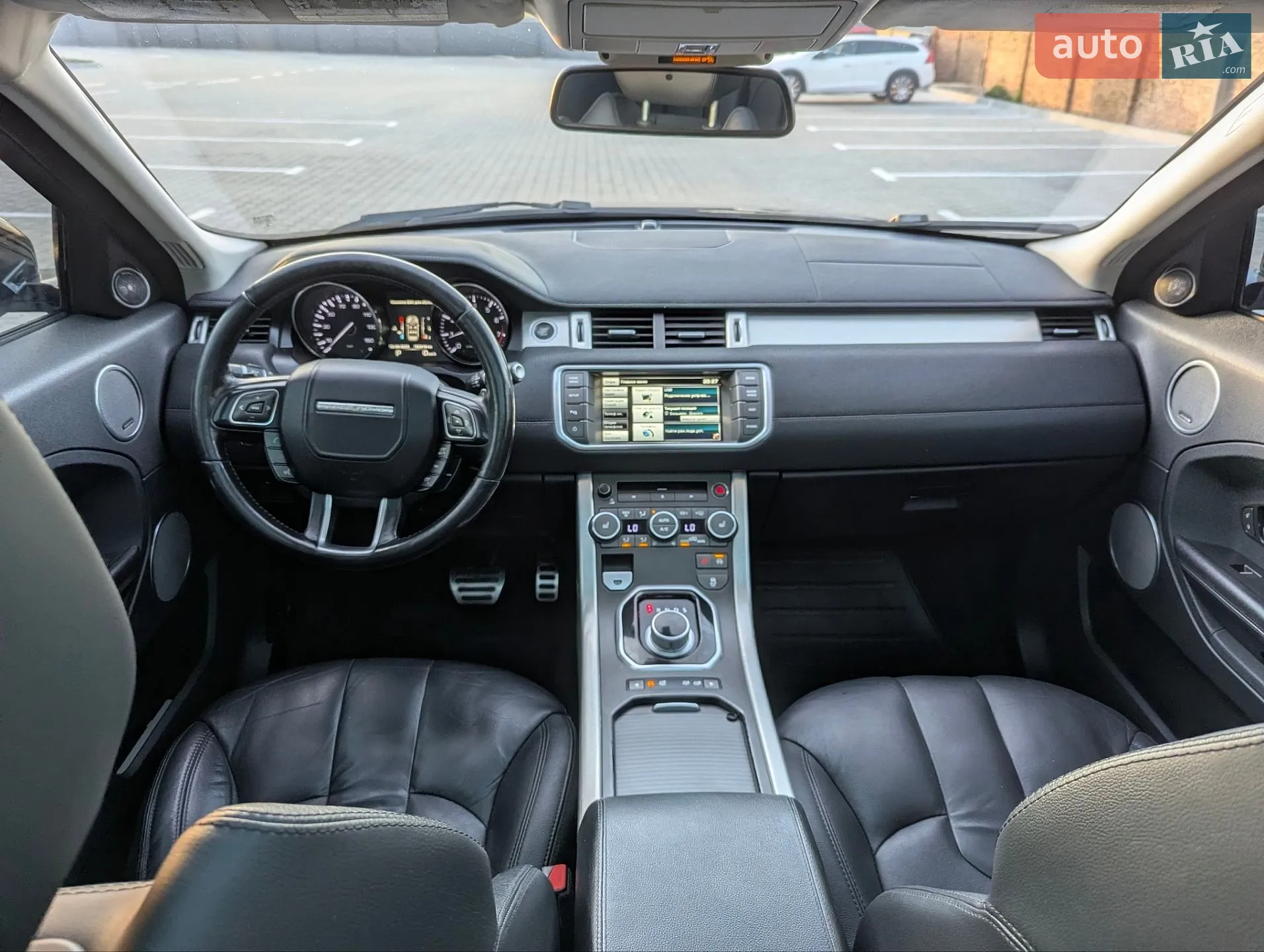 2015 Land Rover Range Rover Evoque - мініатюра 26