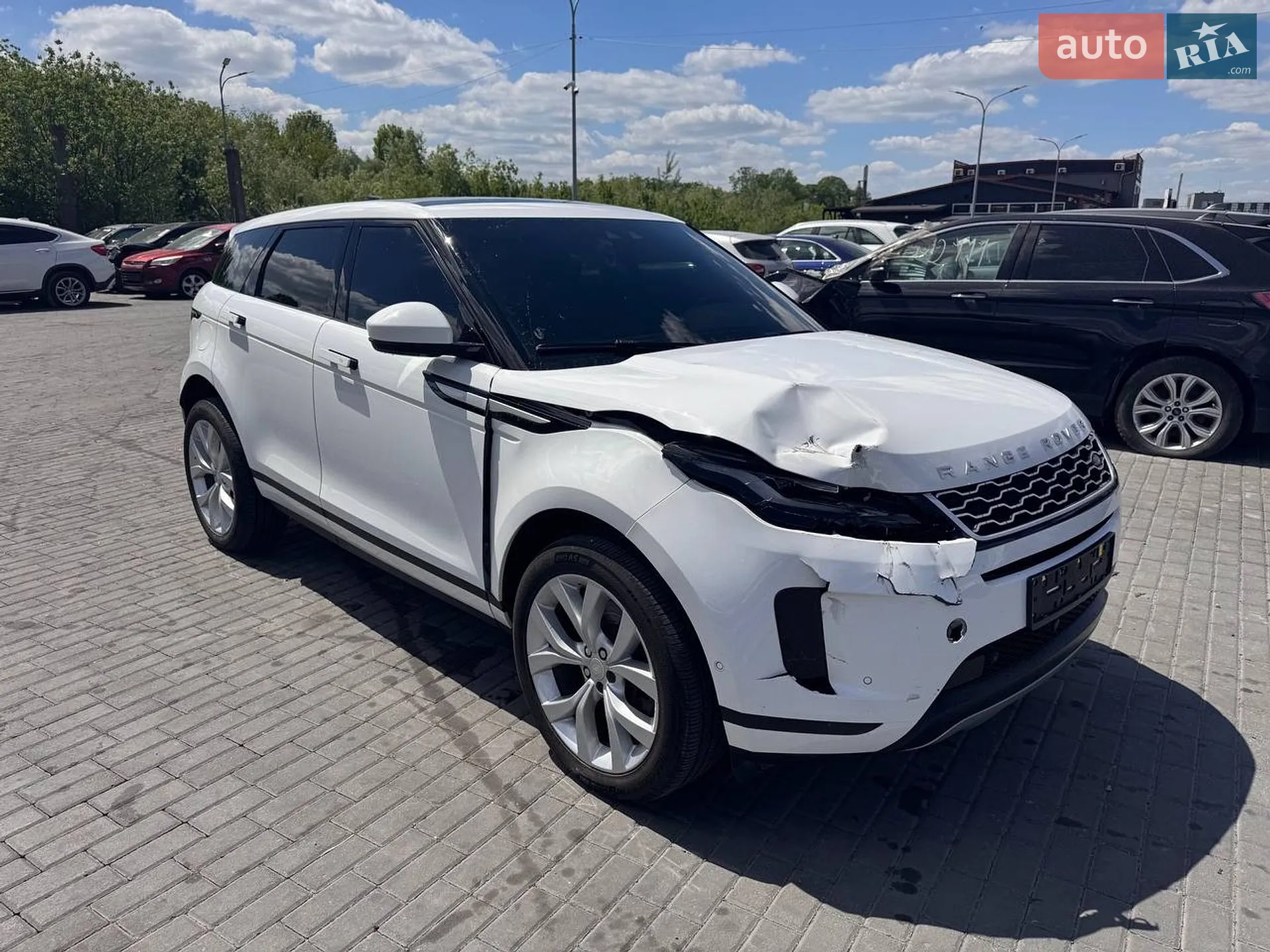 2019 Land Rover Range Rover Evoque - мініатюра 6
