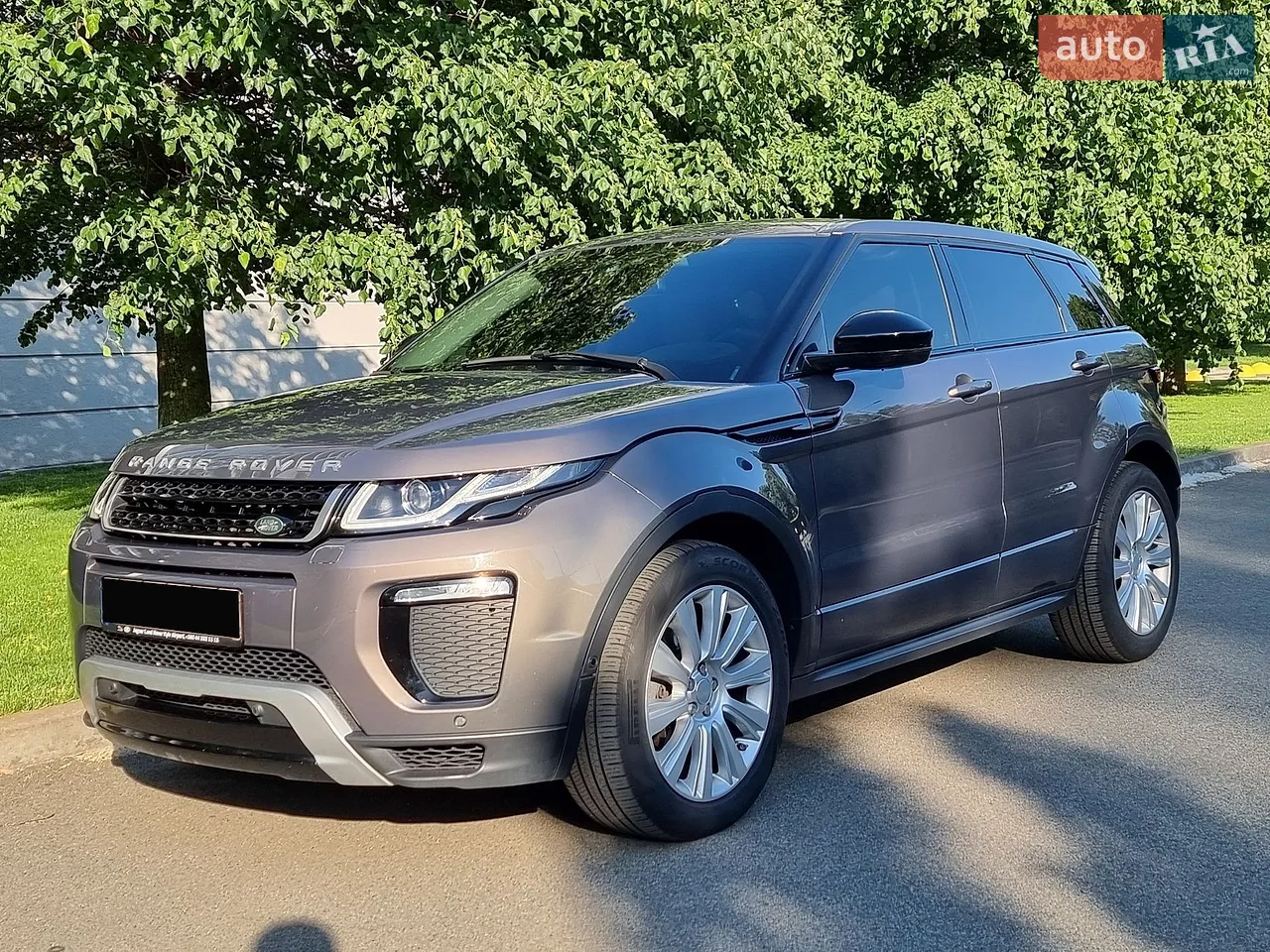2016 Land Rover Range Rover Evoque - мініатюра 39