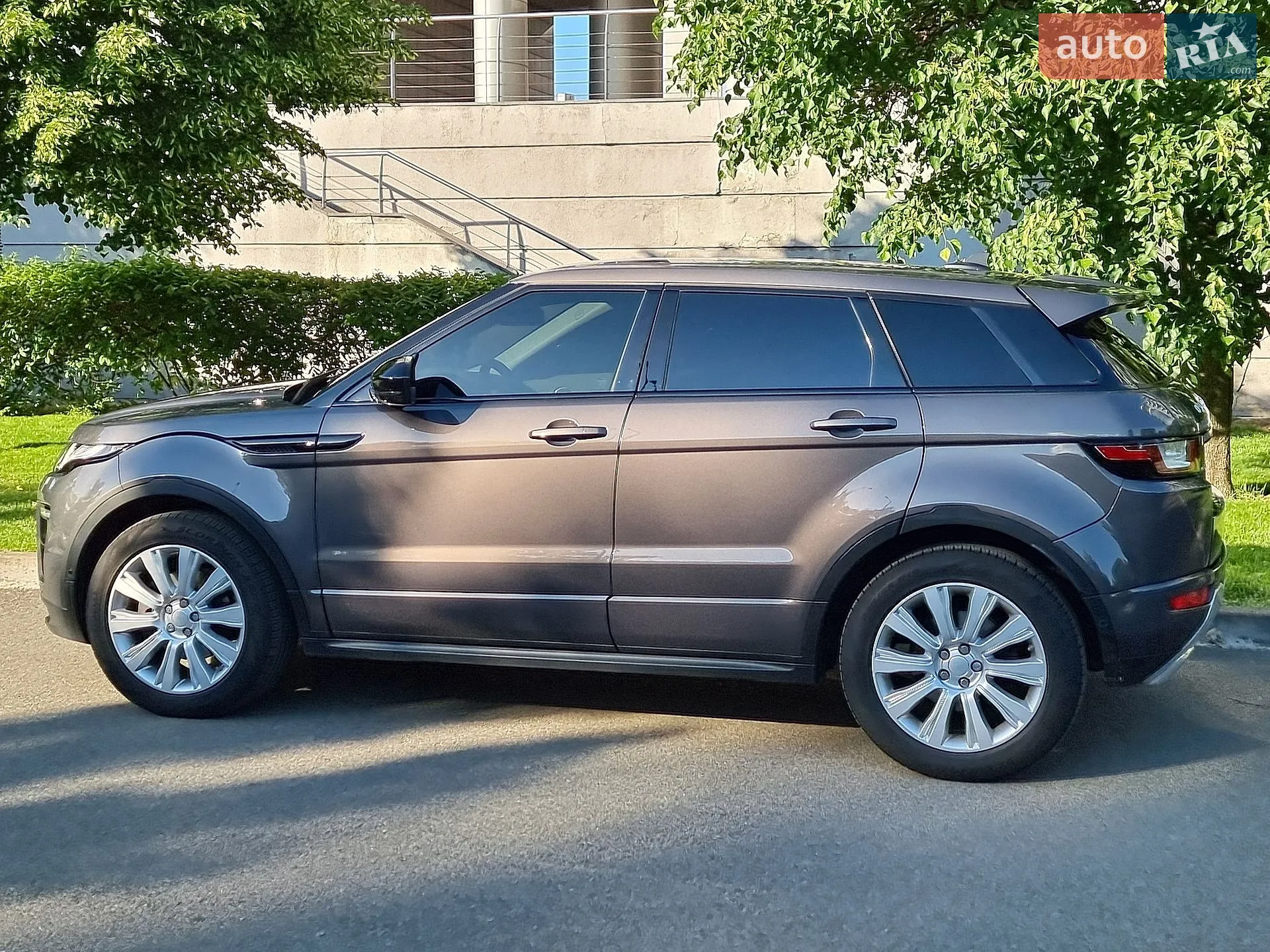 2016 Land Rover Range Rover Evoque - мініатюра 4