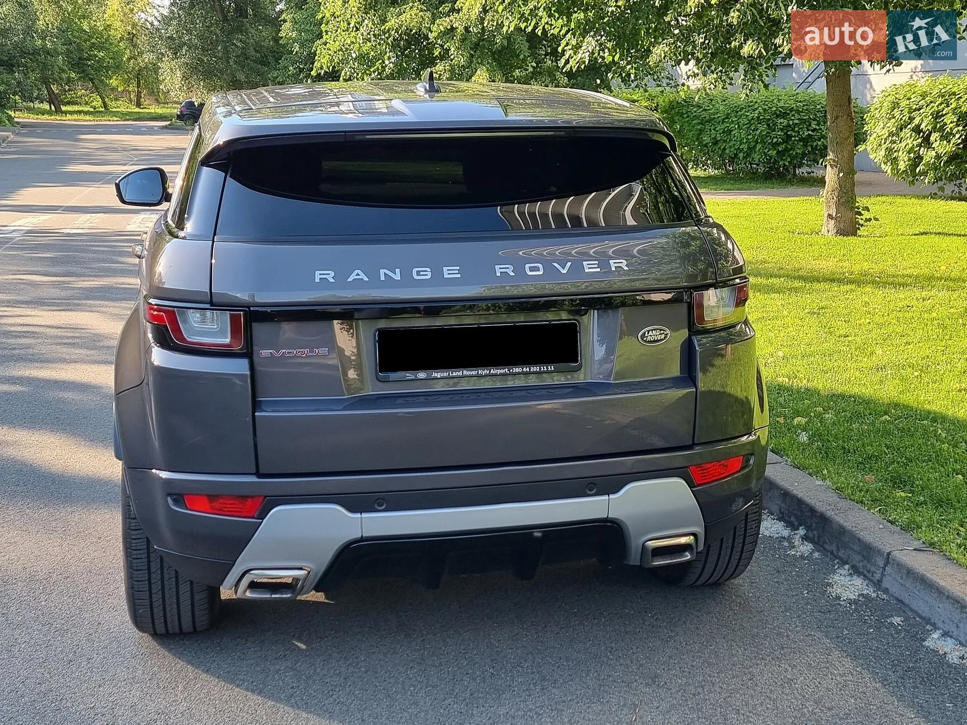 2016 Land Rover Range Rover Evoque - мініатюра 9