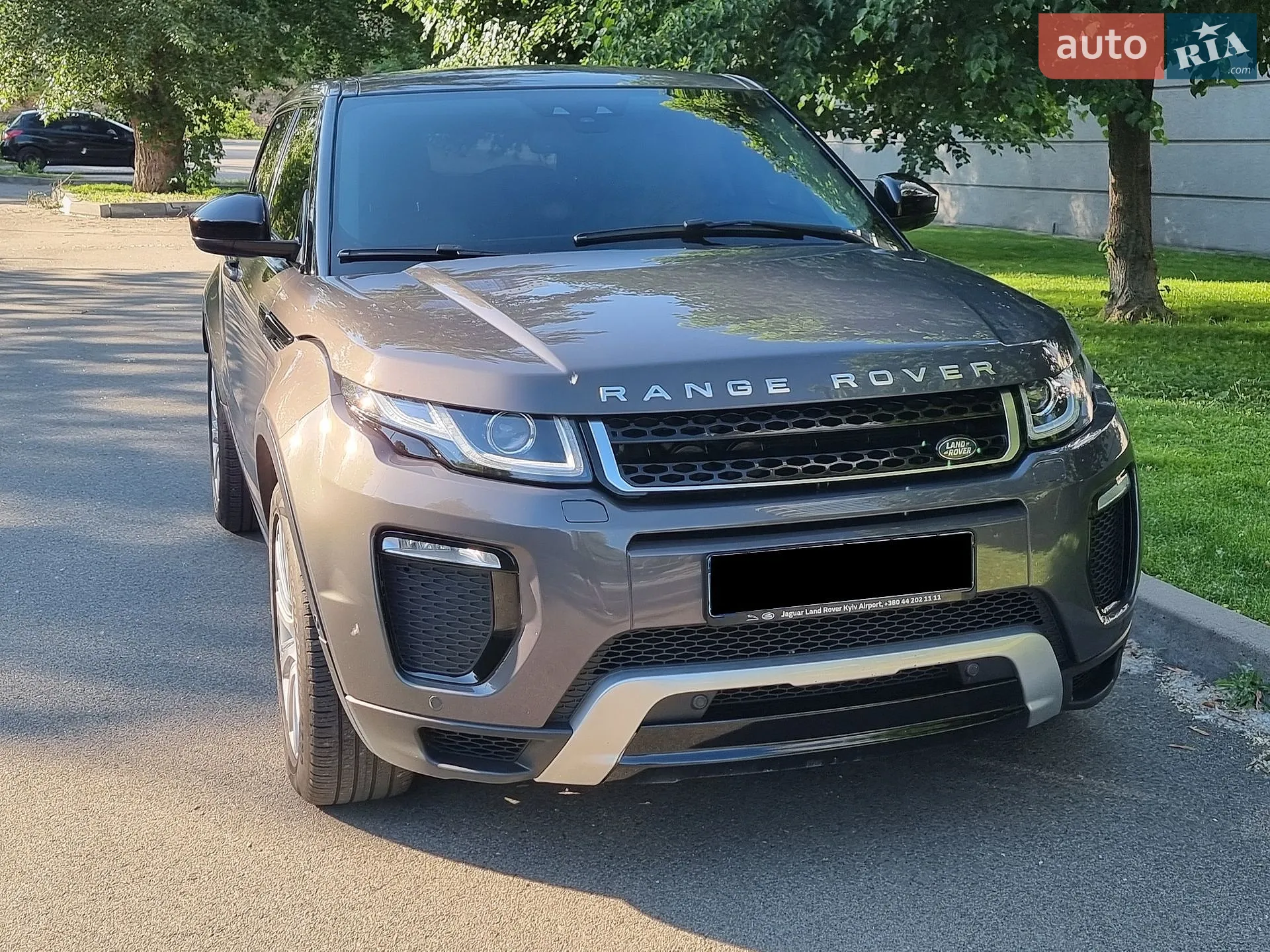 2016 Land Rover Range Rover Evoque - мініатюра 15