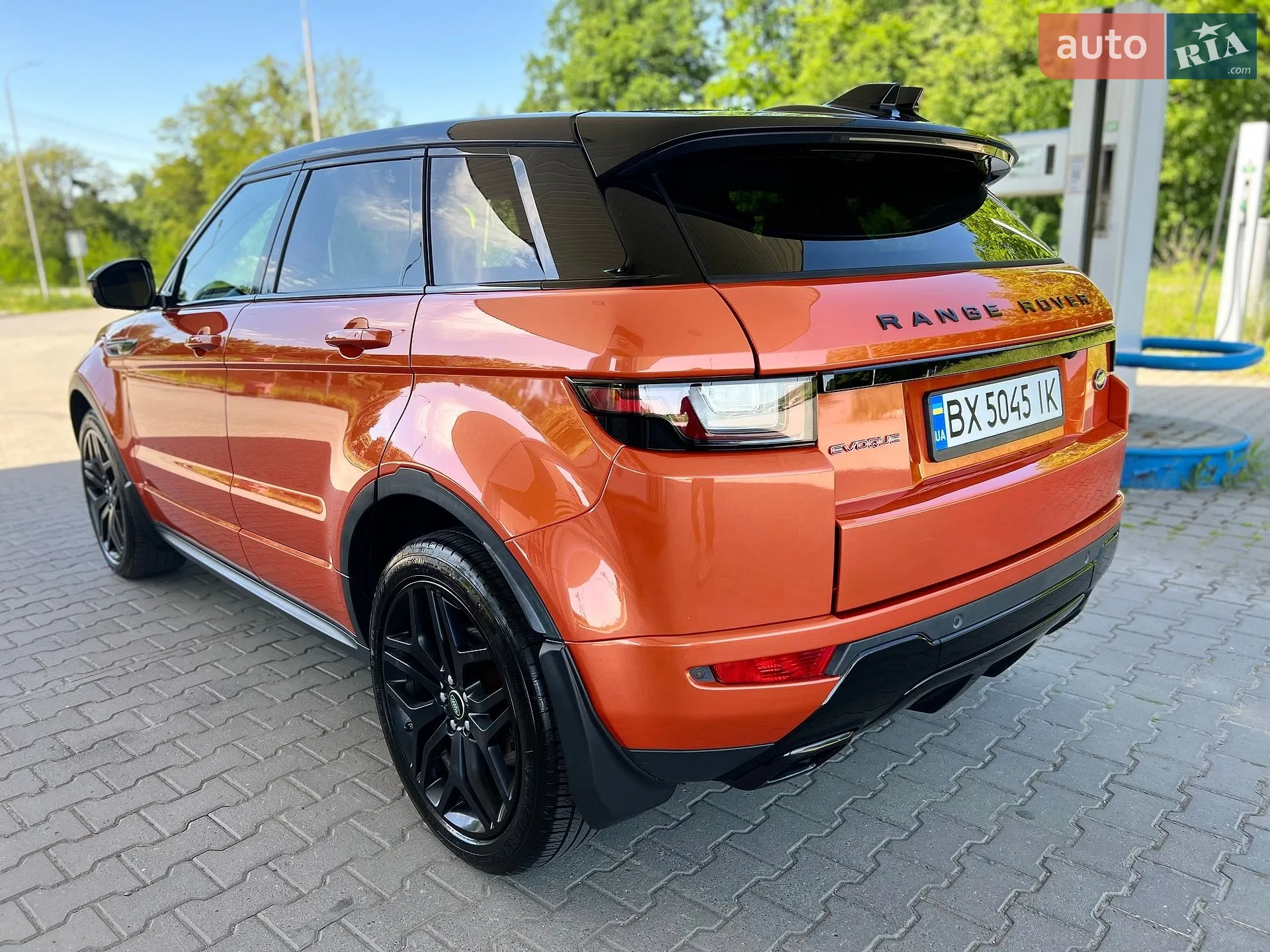 2015 Land Rover Range Rover Evoque - мініатюра 3