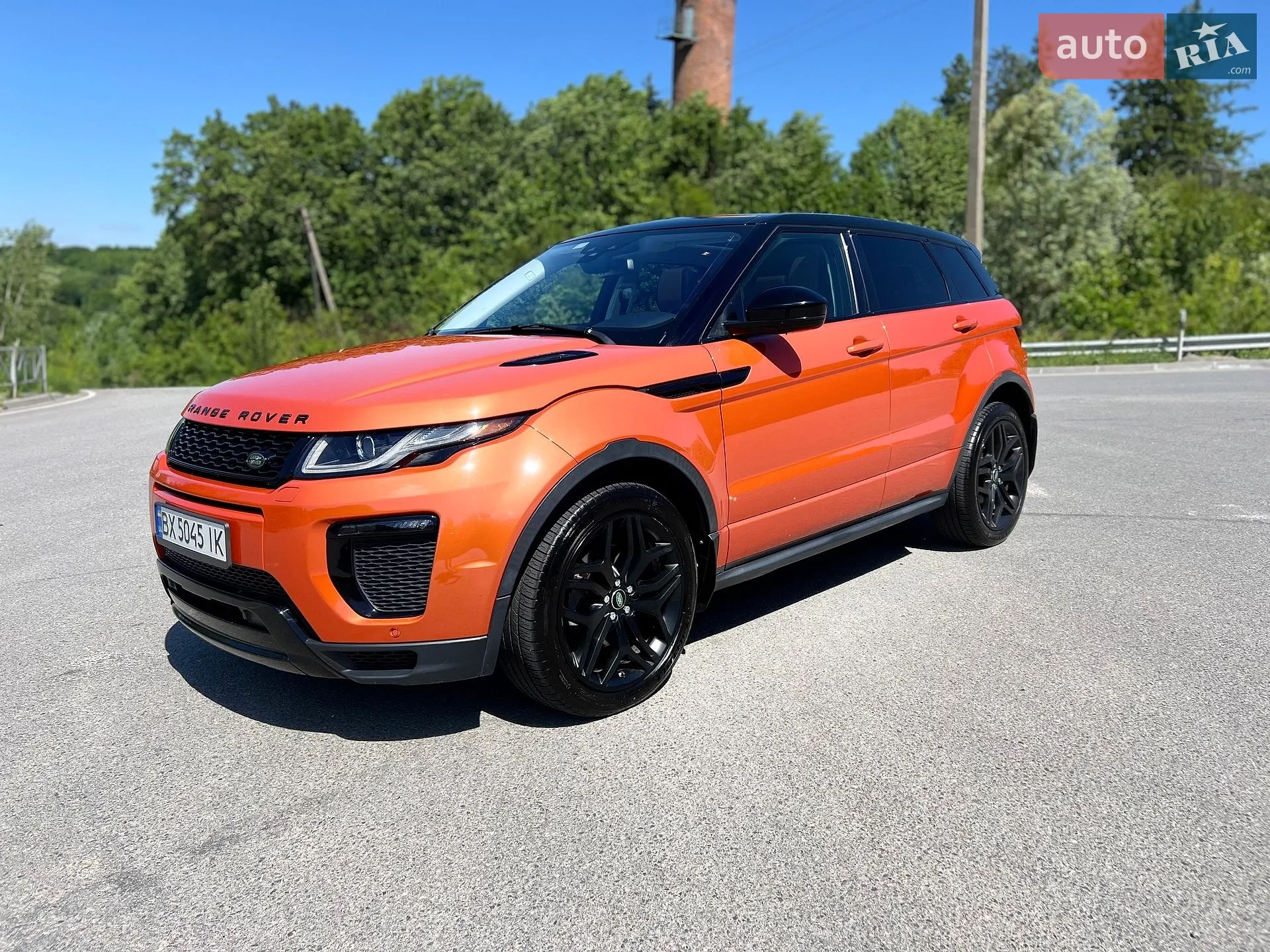 2015 Land Rover Range Rover Evoque - фото 1